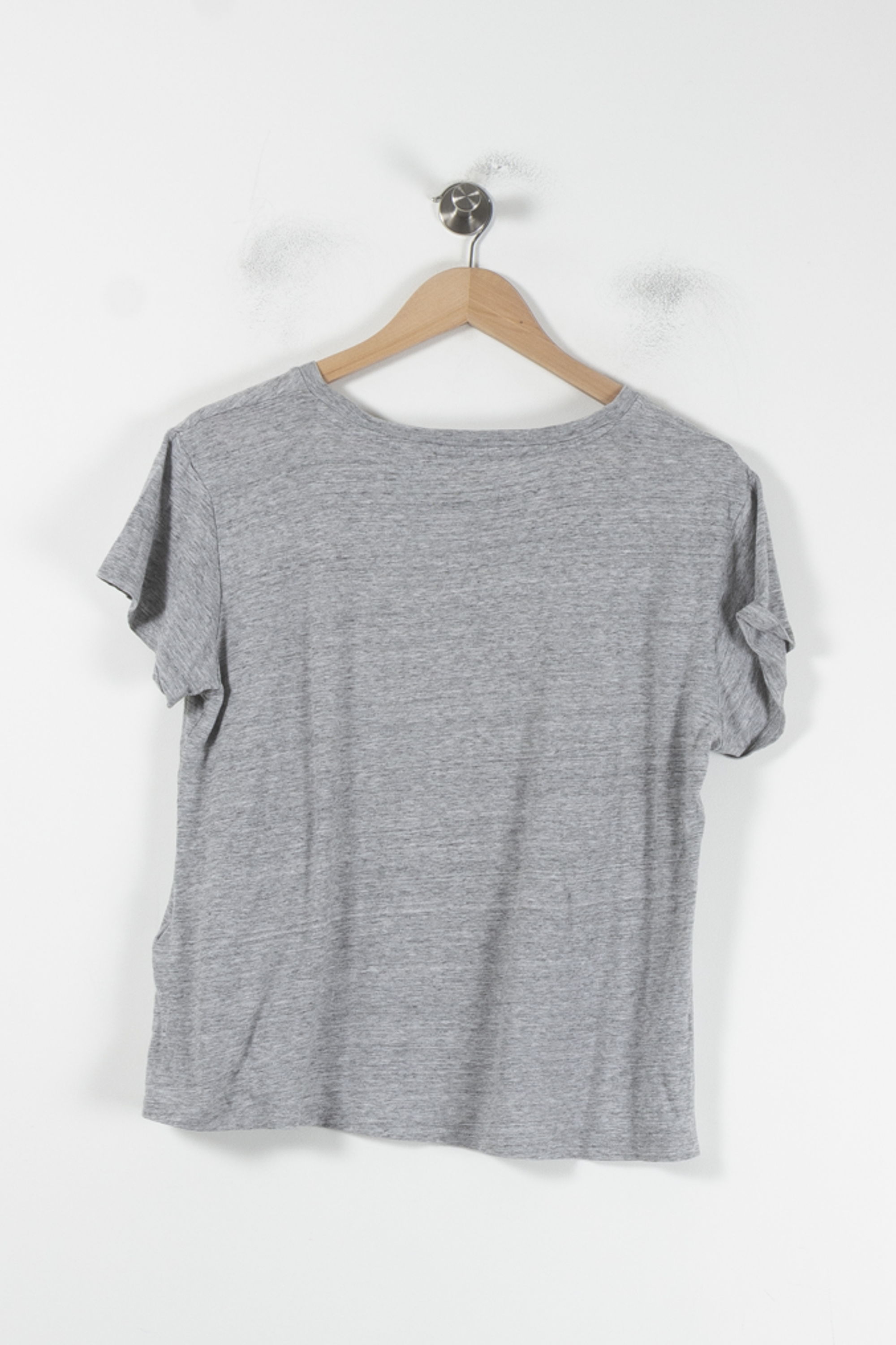 Tommy Badge T-shirt LEVI'S - Seconde main Grey
