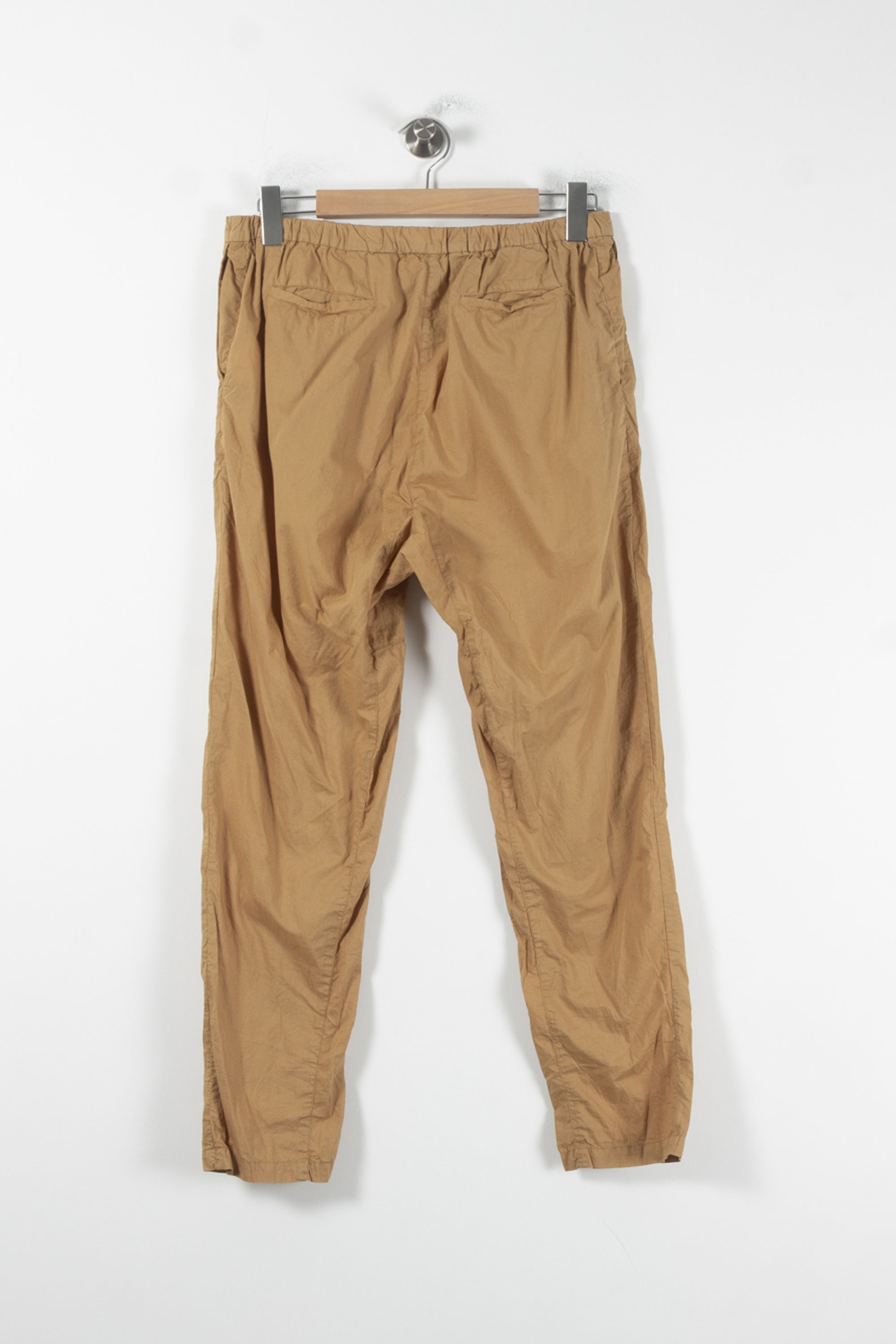 PANTS BELLEROSE - Seconde Main Yellow