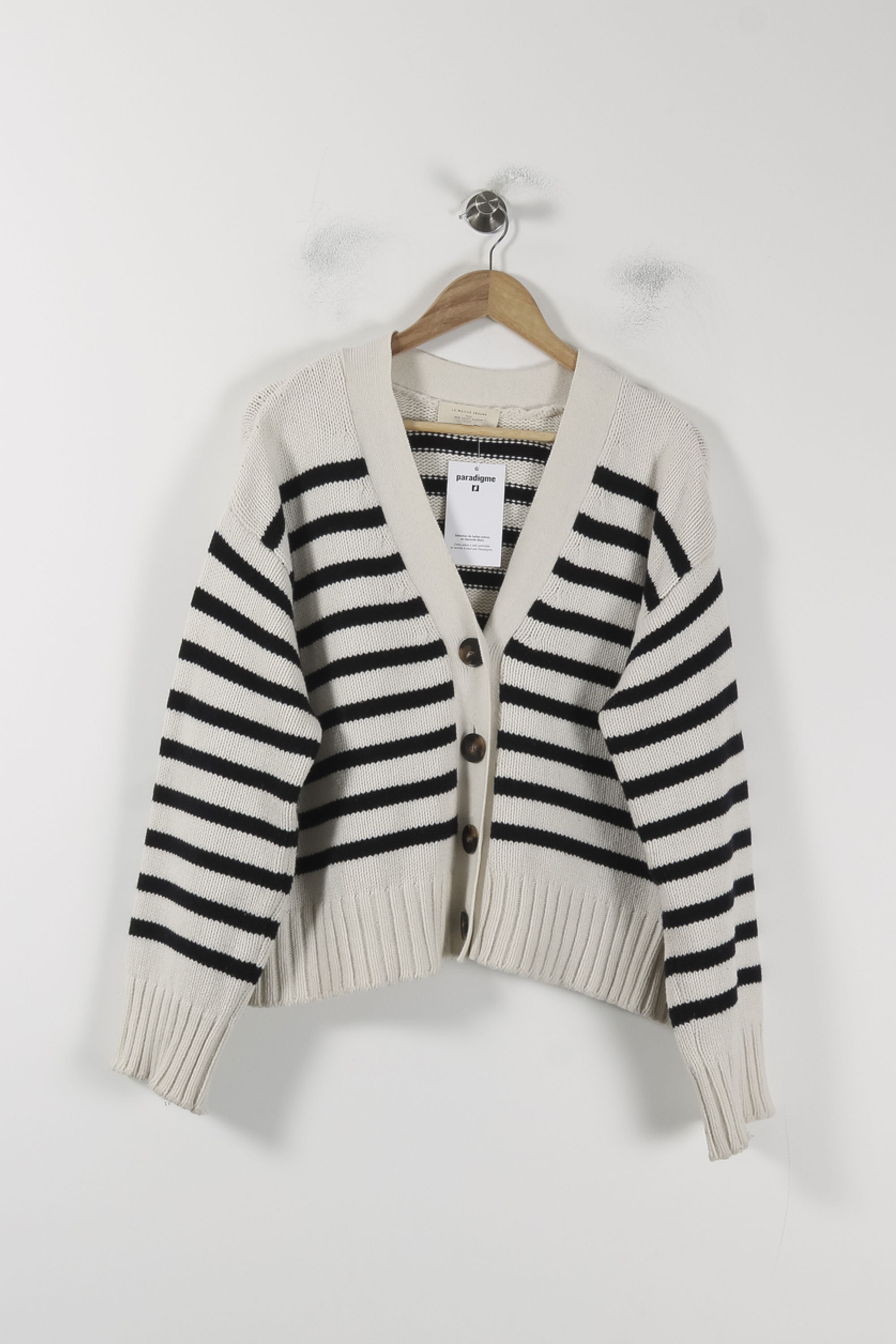 Cardigan SEZANE - Seconde main Beige
