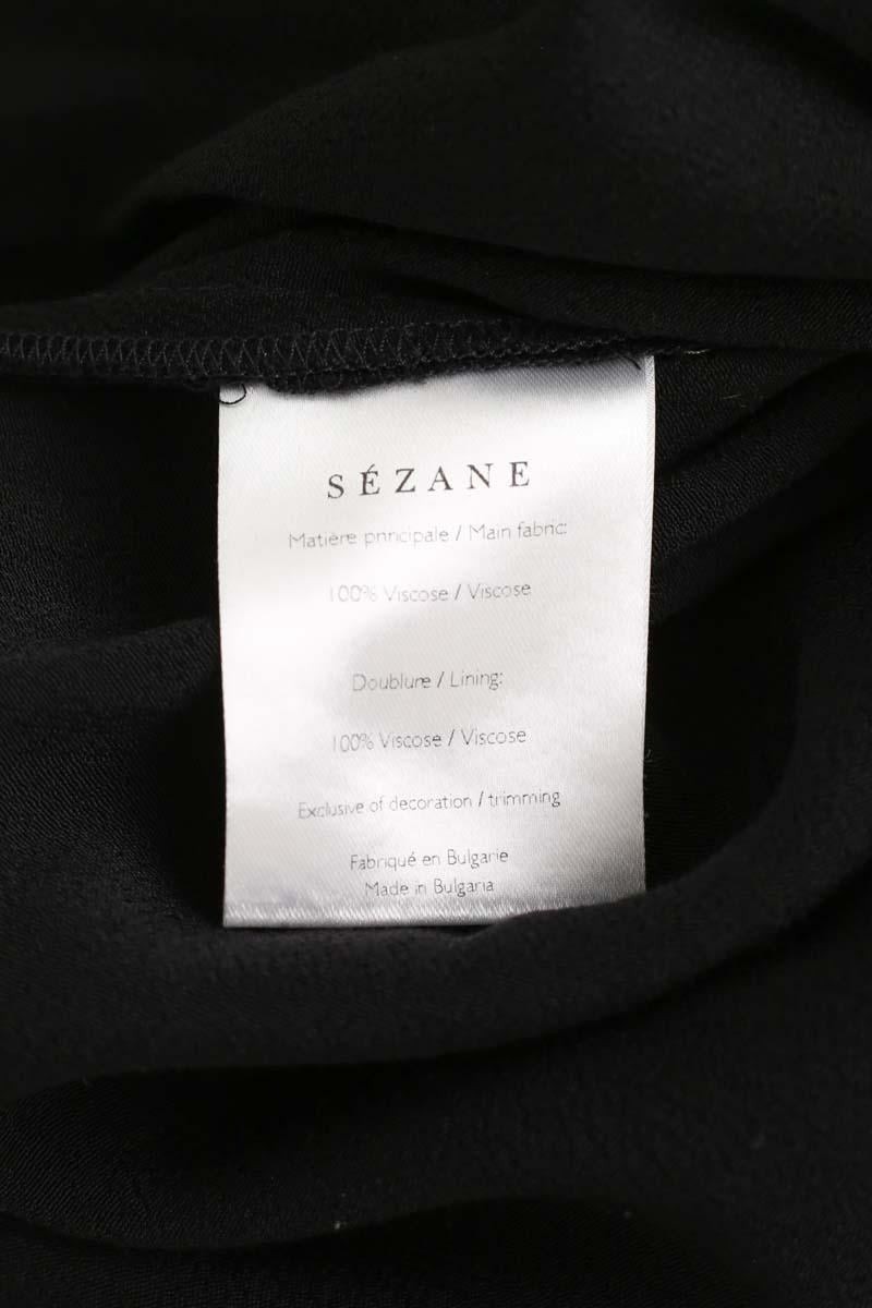 Jumpsuit SEZANE - Seconde main Black