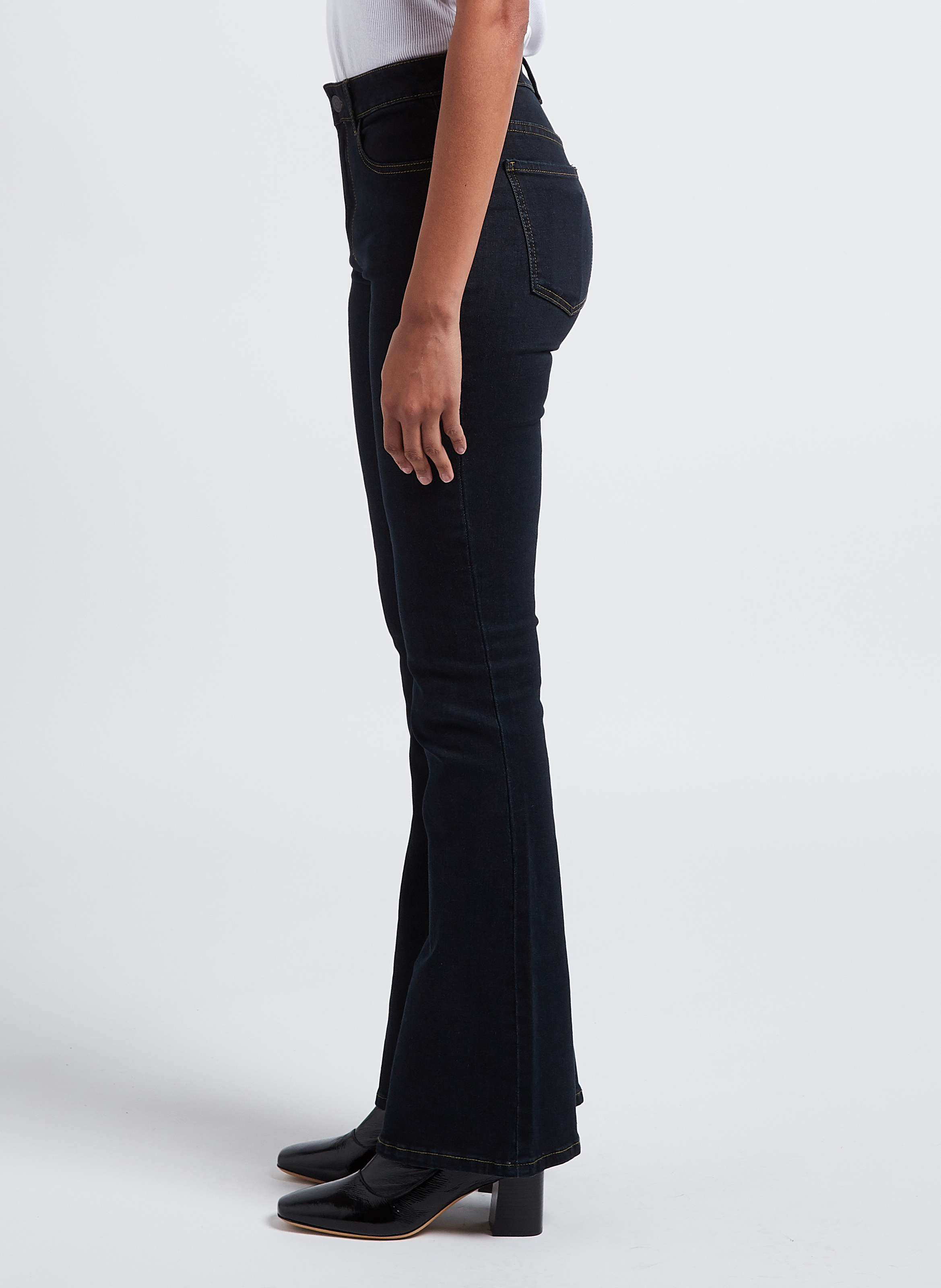 Jean flare  OBJECT Bleu