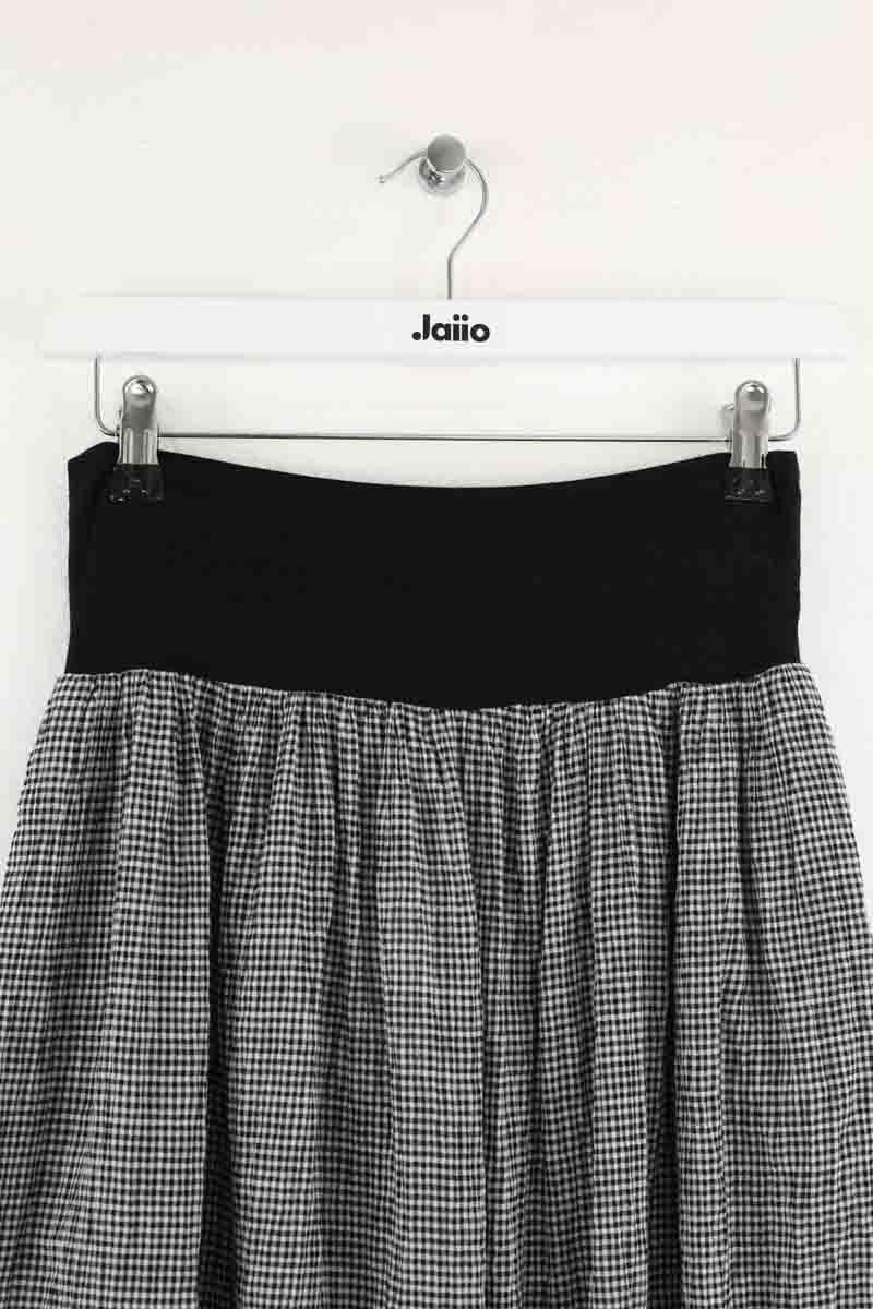 Skirt AGNES B. - Seconde Main Black