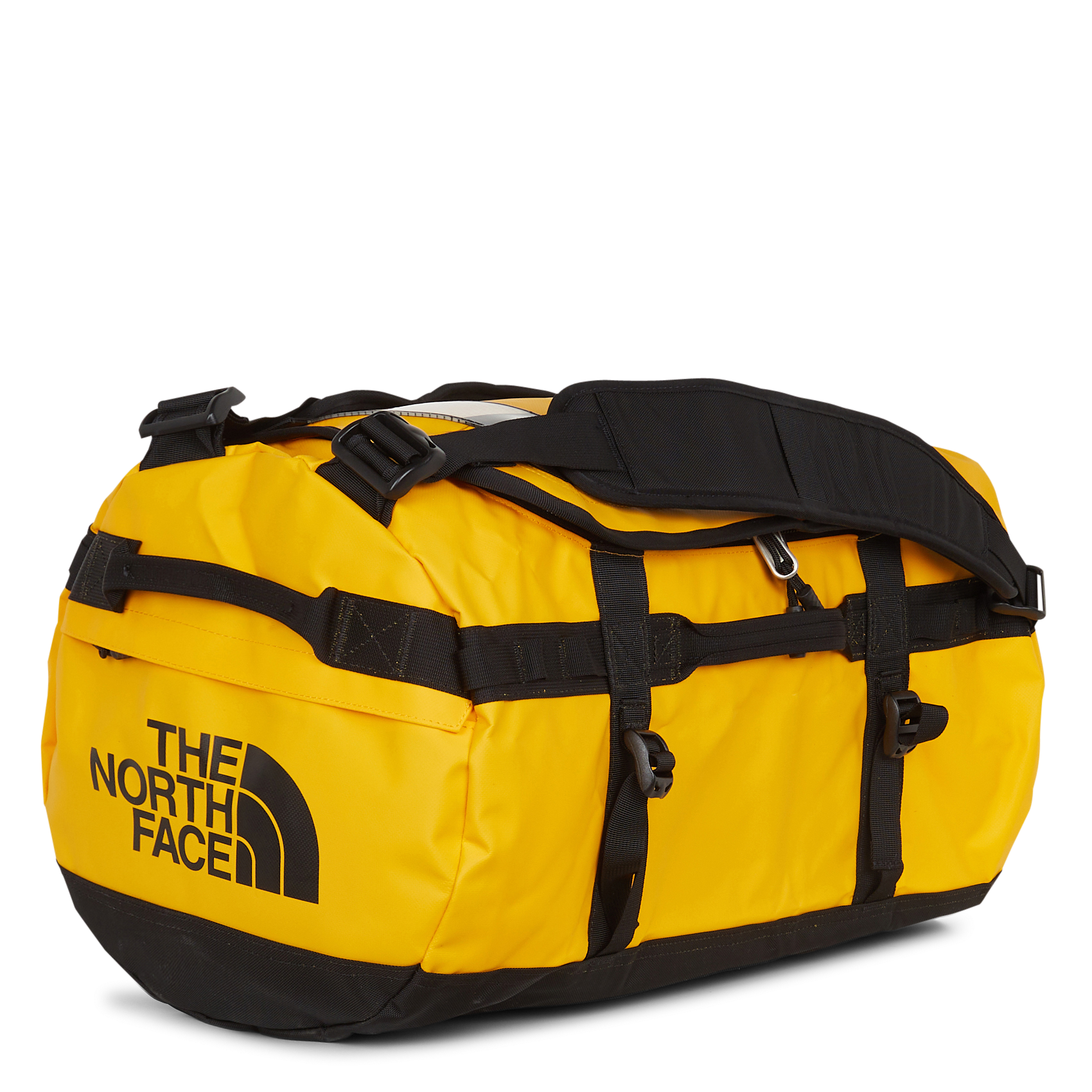 Sac de voyage compacte uni  THE NORTH FACE Jaune