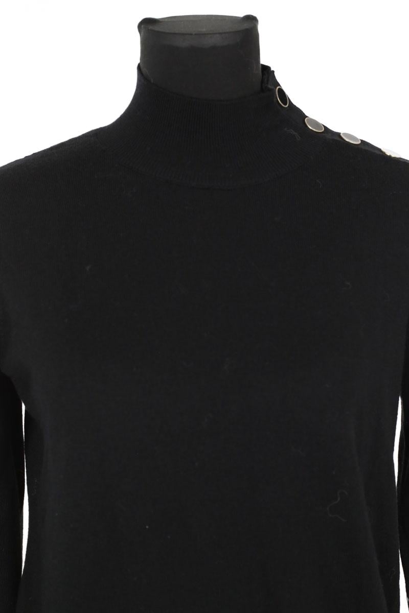 Pull SEZANE - Seconde main Noir