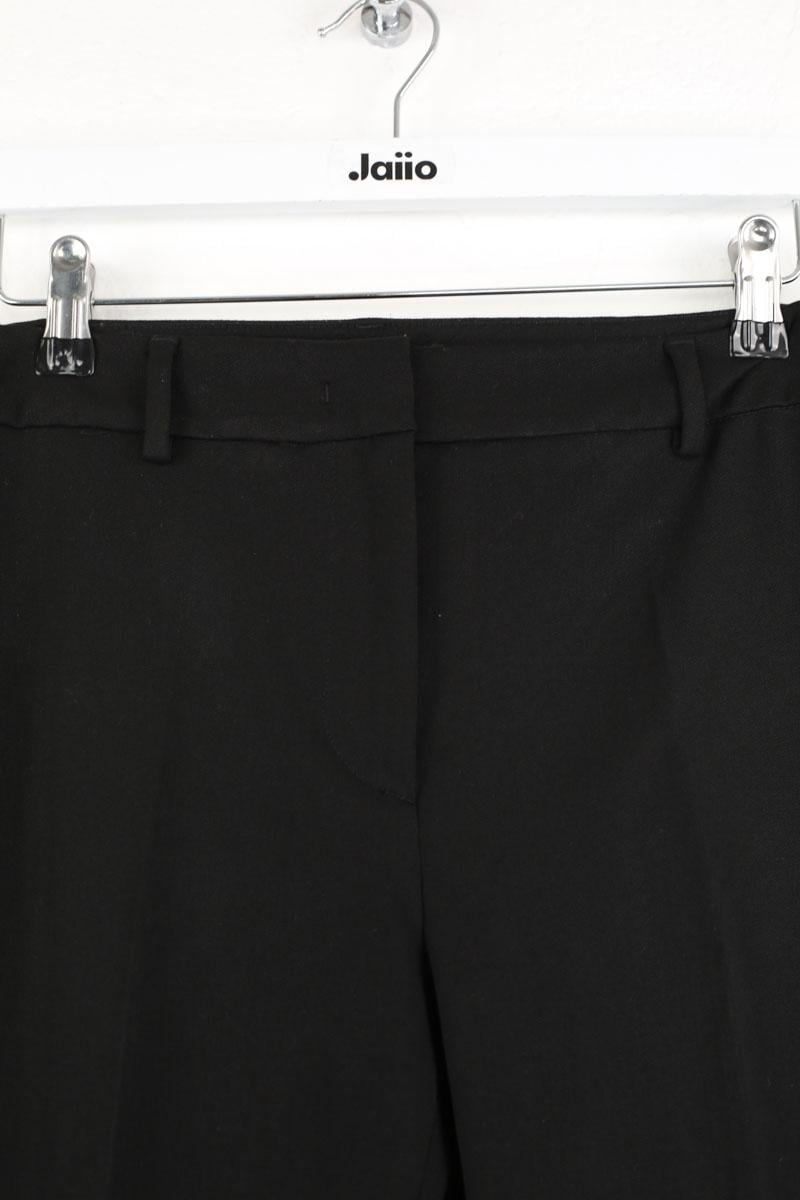 Carrot trousers MAX MARA - Seconde Main Black