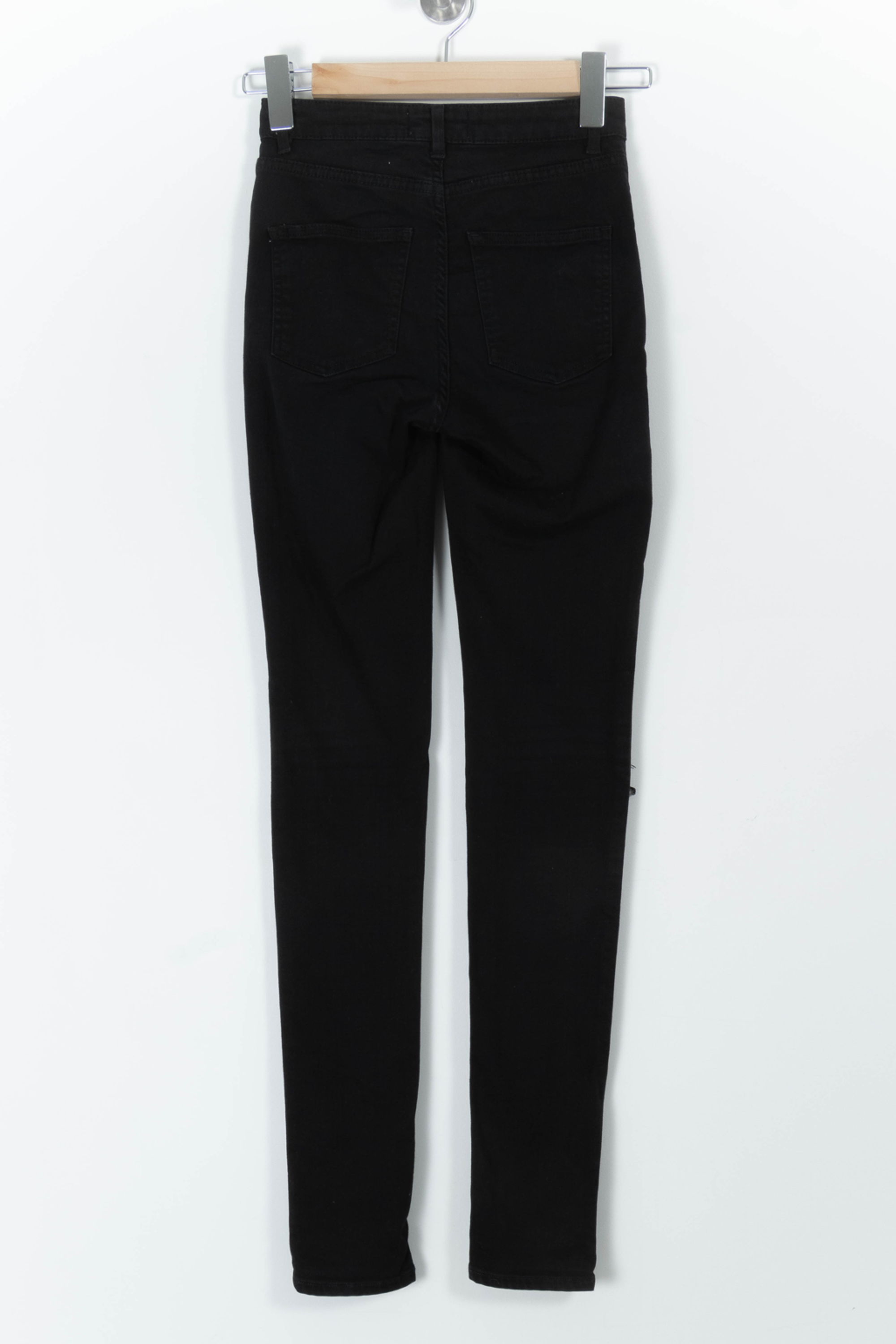 Jean ACNE STUDIOS - Seconde Main Noir