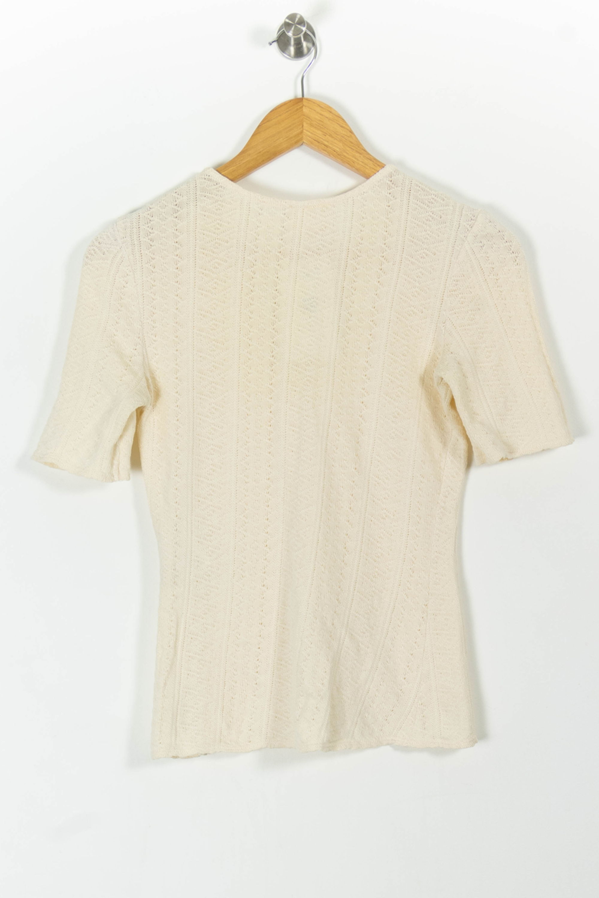 Top & tank top SEZANE - Seconde main Beige