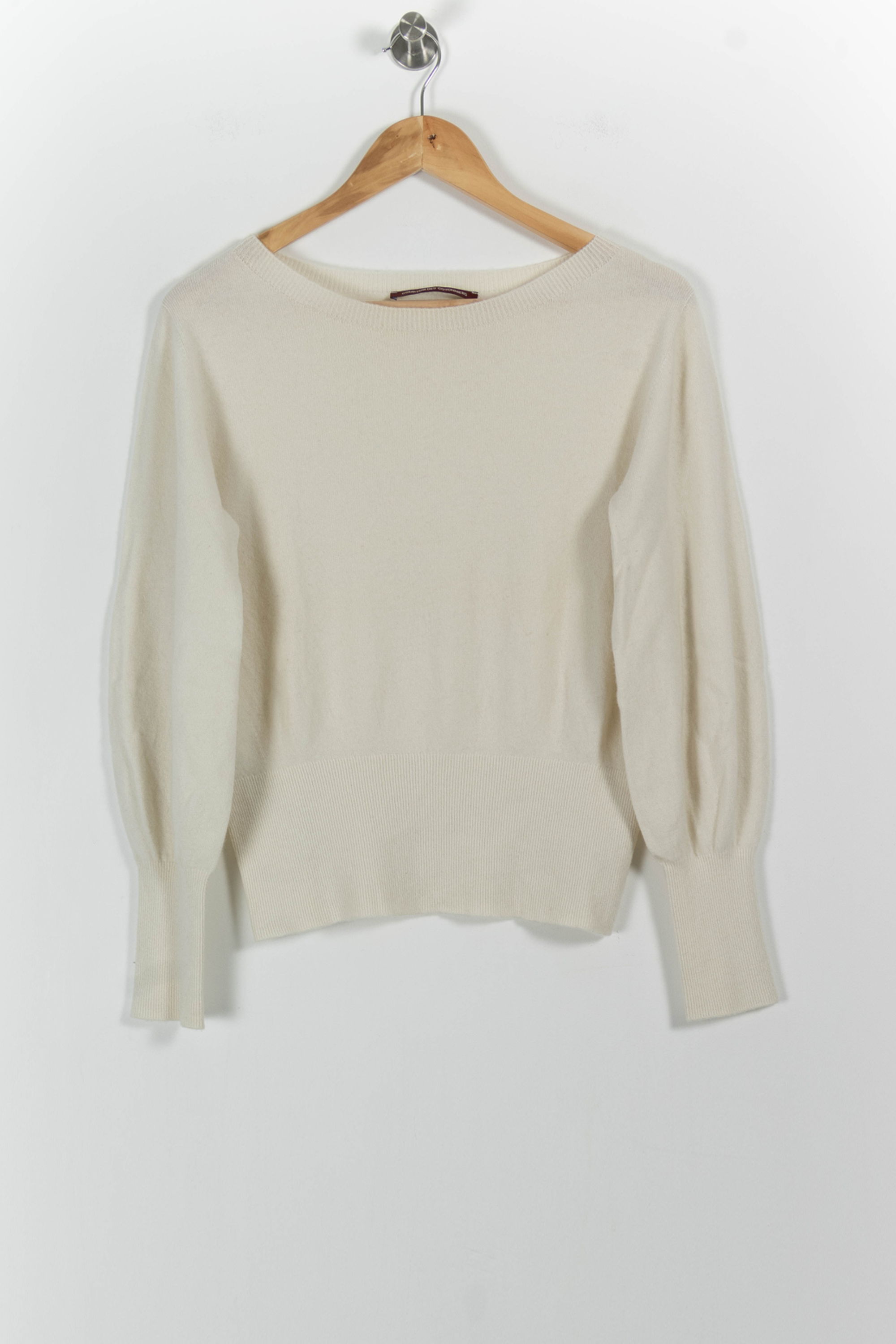 Cardigan COMPTOIR DES COTONNIERS - Seconde main White