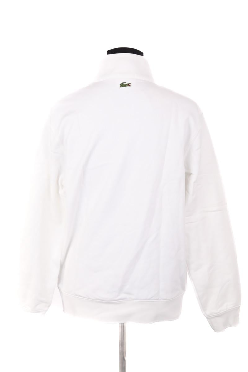 Sweatshirt LACOSTE - SECONDE MAIN White