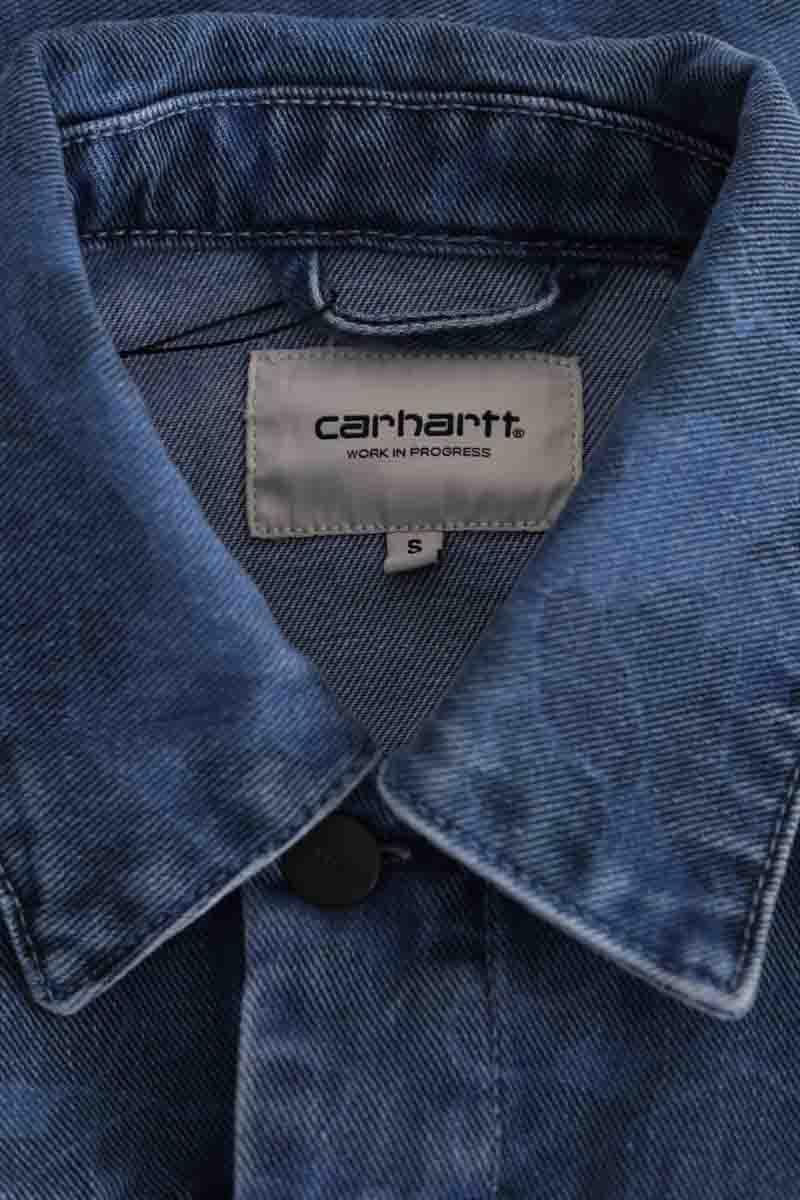JACKET CARHARTT - SECONDE MAIN Blue