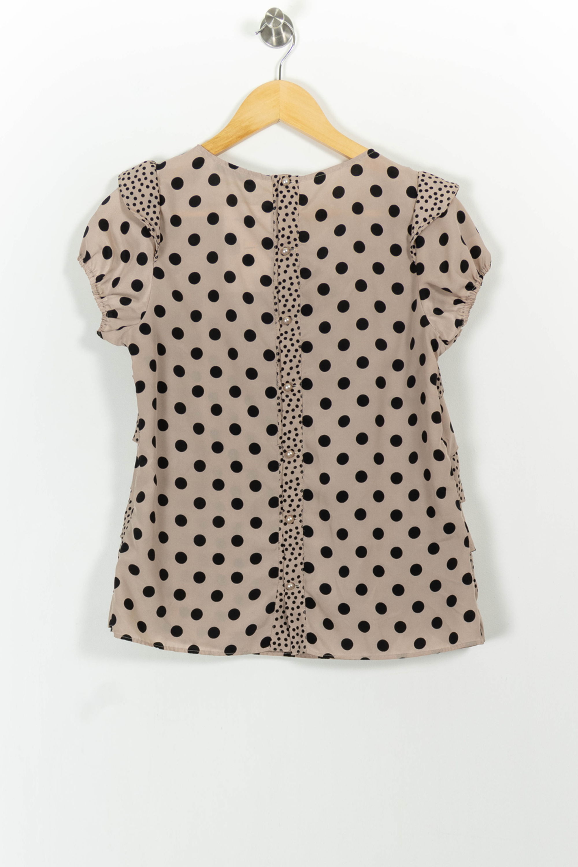 Top & tank top LIU JO - SECONDE MAIN Beige