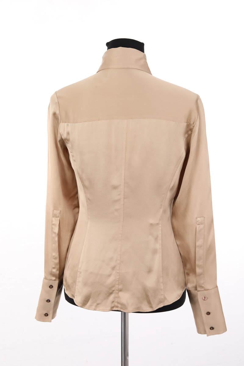 Shirt BOSS - SECONDE MAIN Beige
