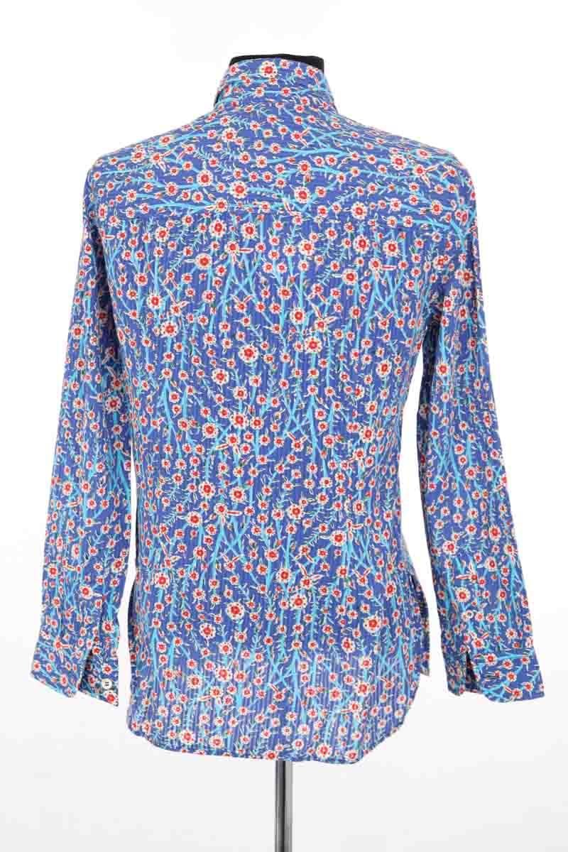 Shirt ISABEL MARANT ÉTOILE - SECONDE MAIN Blue