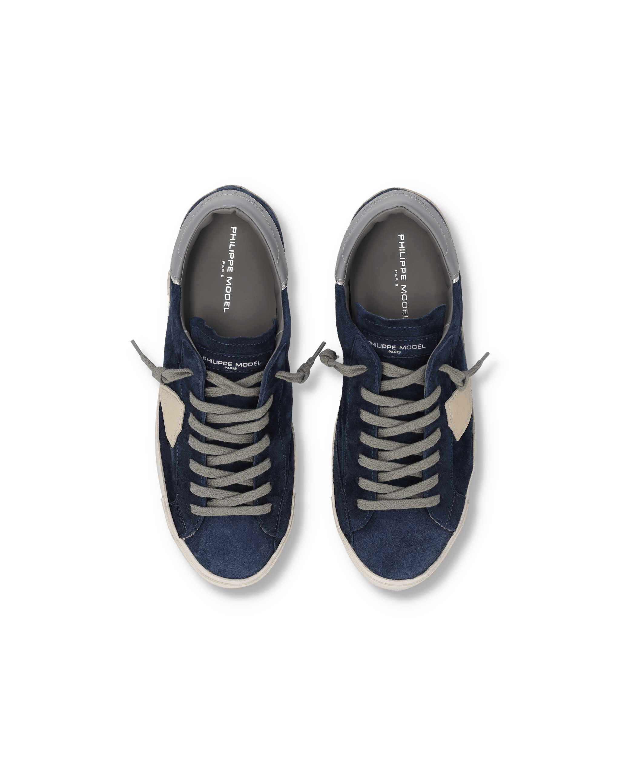 Sneakers prsx tennis PHILIPPE MODEL Gris
