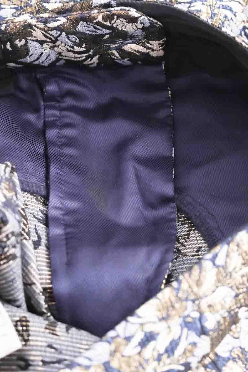 Straight-leg pants TARA JARMON - Seconde Main Golden