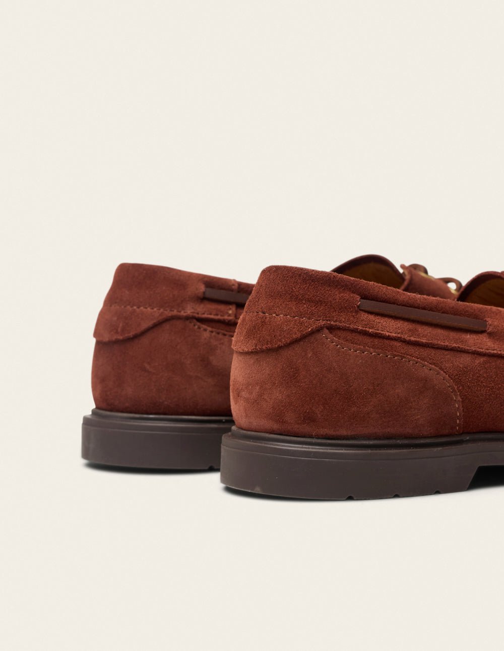 Derby shoes ODAJE Brown