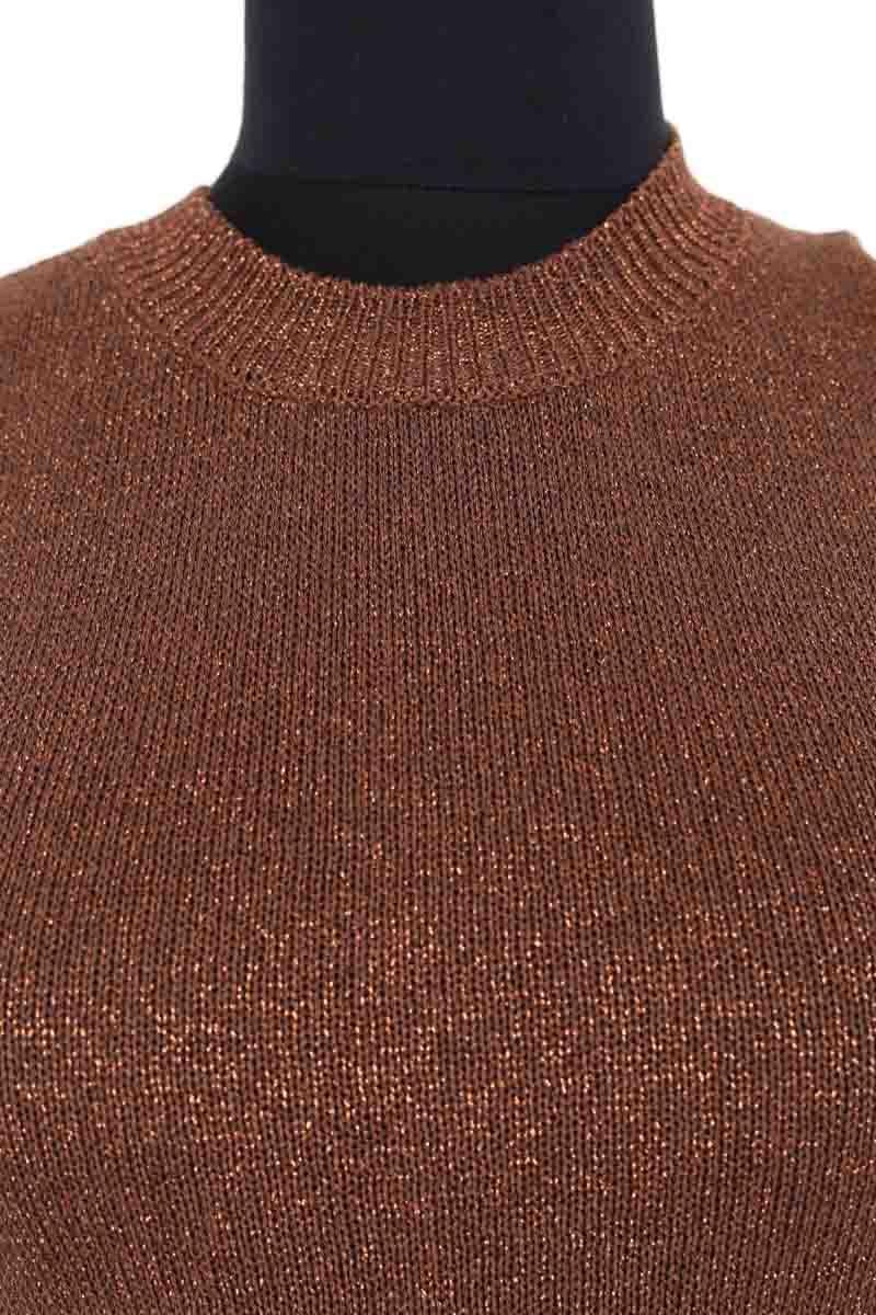 Robe SEZANE - Seconde main Marron