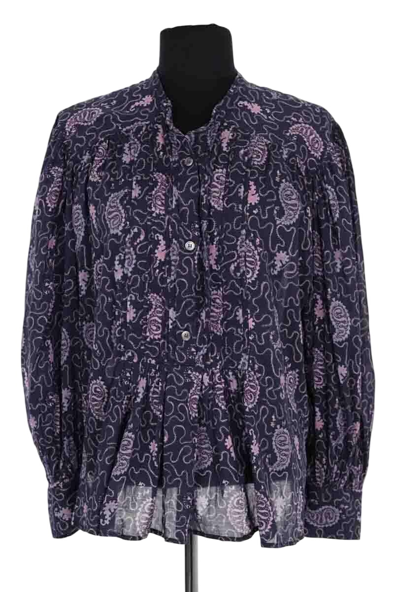 Blouse ISABEL MARANT ÉTOILE - SECONDE MAIN Blue