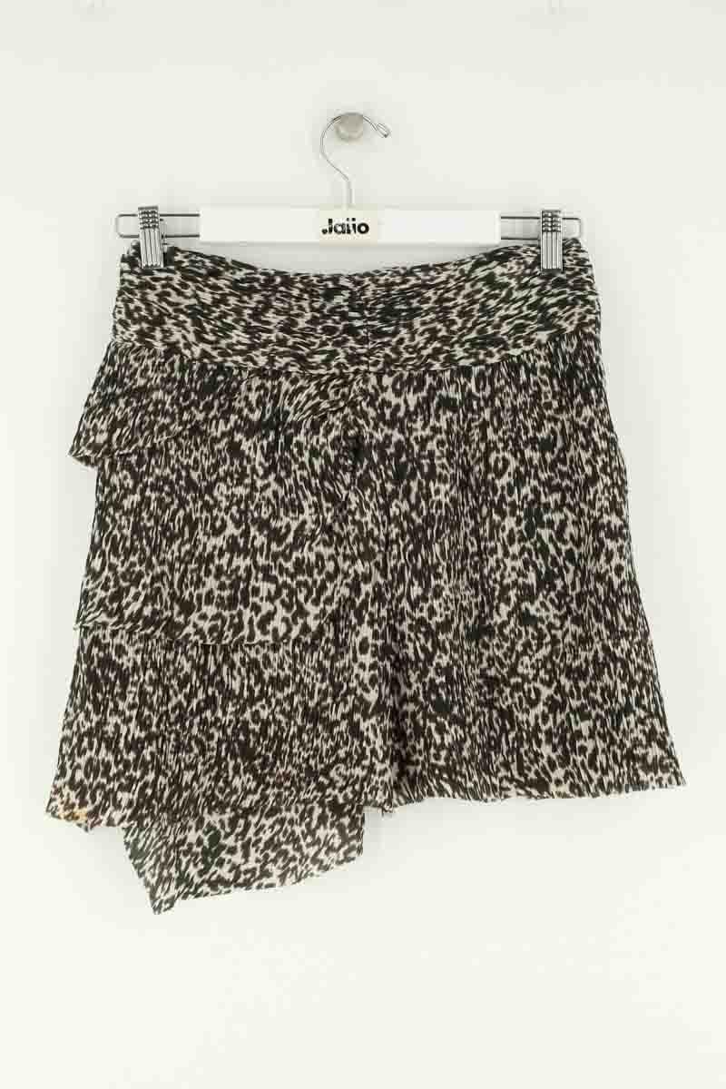 Mini skirt IRO - Seconde Main Black