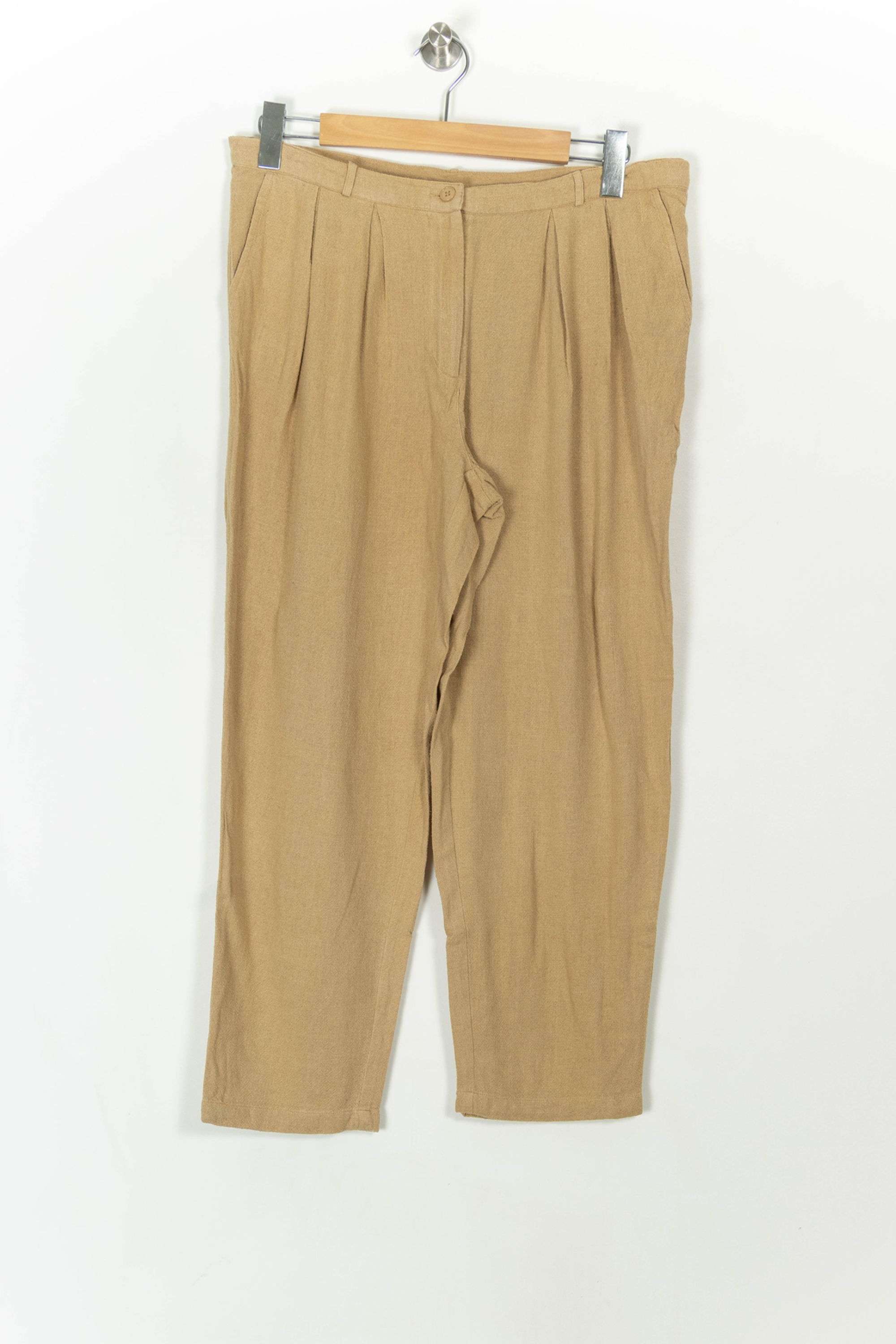 Pants MES DEMOISELLES - Seconde Main Yellow