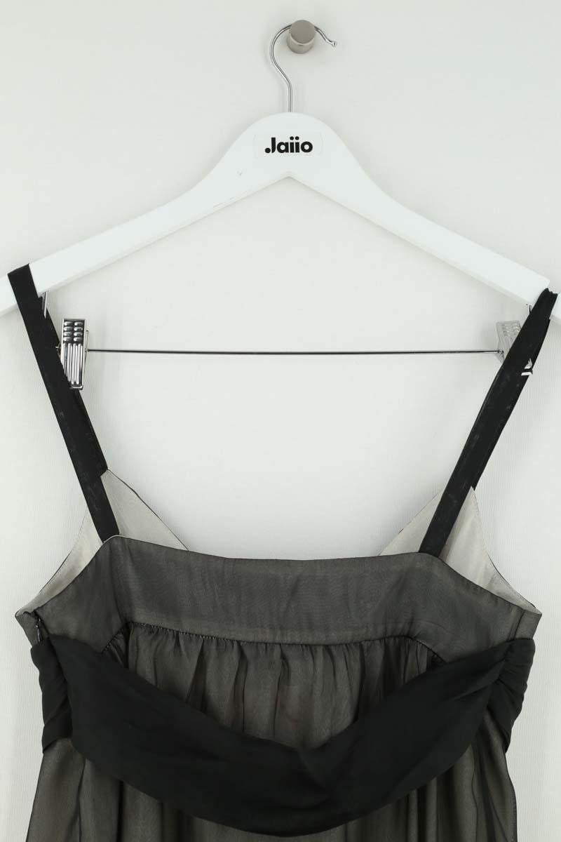 Robe TARA JARMON - Seconde Main Noir
