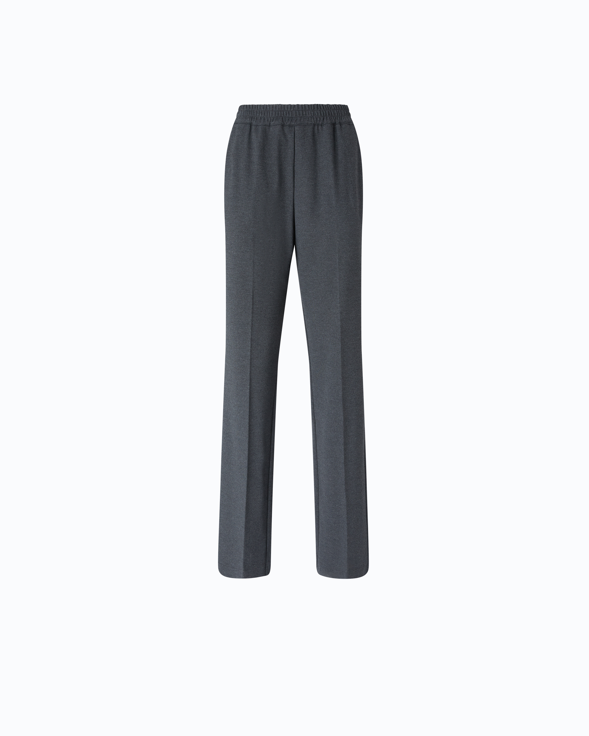Baggy trousers with elasticated waist PINKO Grey