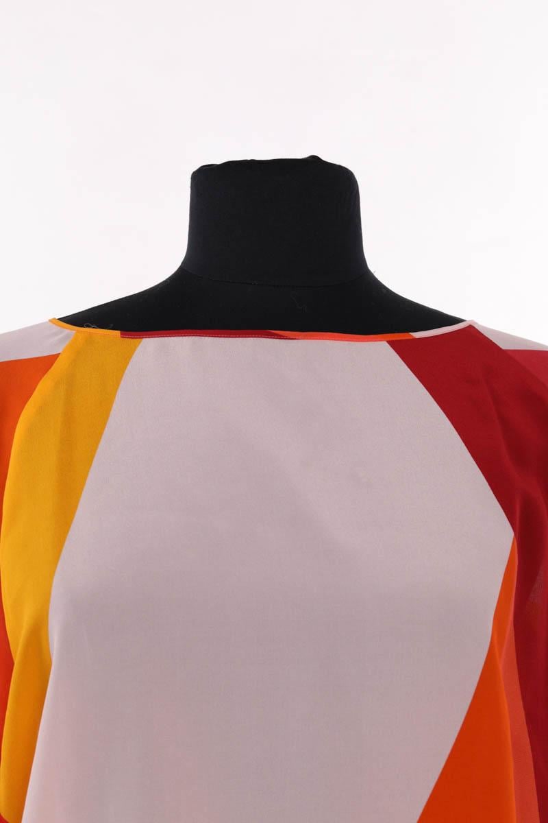 Blouse MAX MARA - Seconde Main Orange