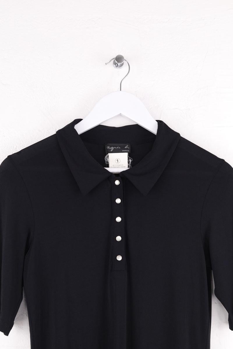 Dress AGNES B. - Seconde Main Blue