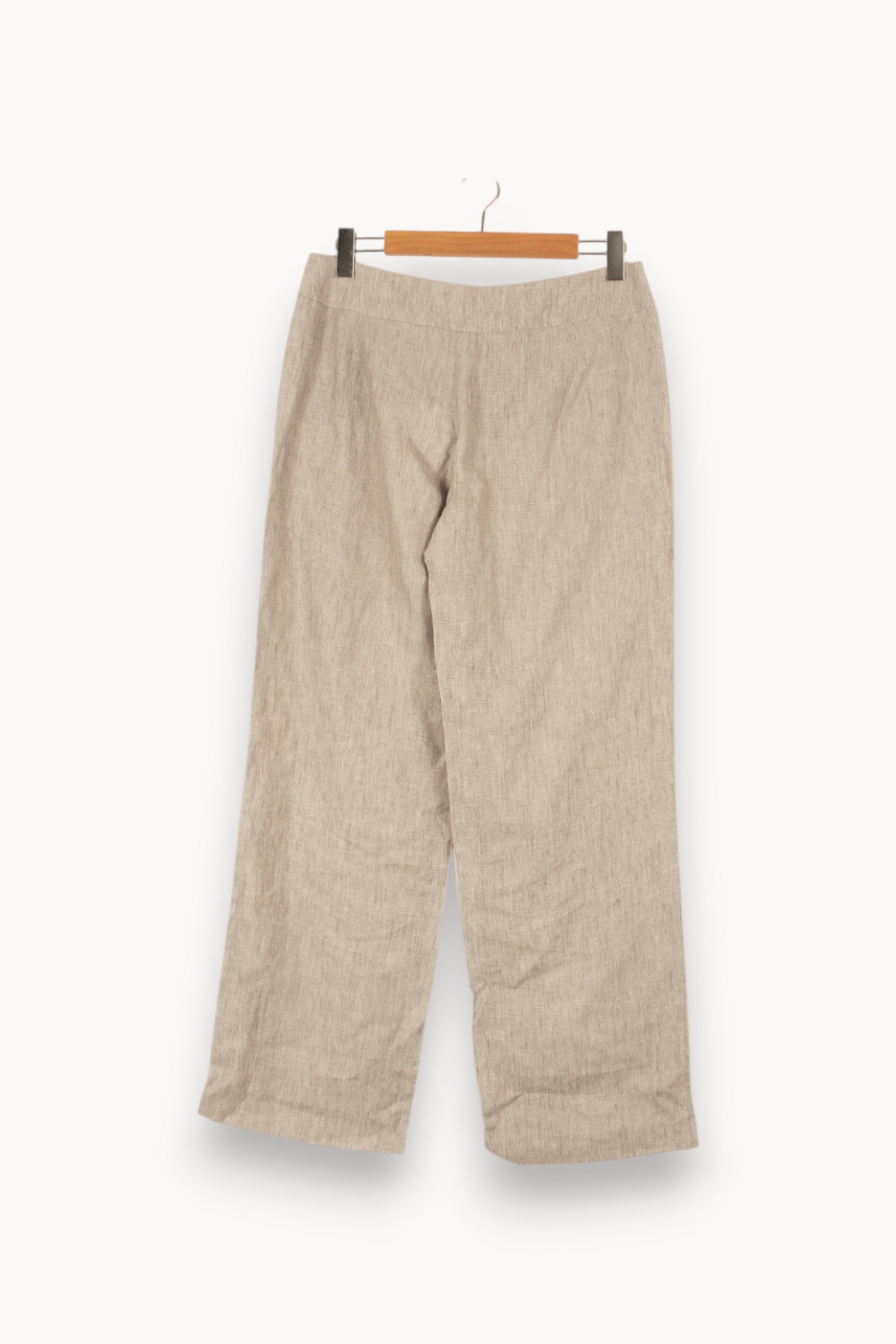 Pants MAX MARA - Seconde Main Grey