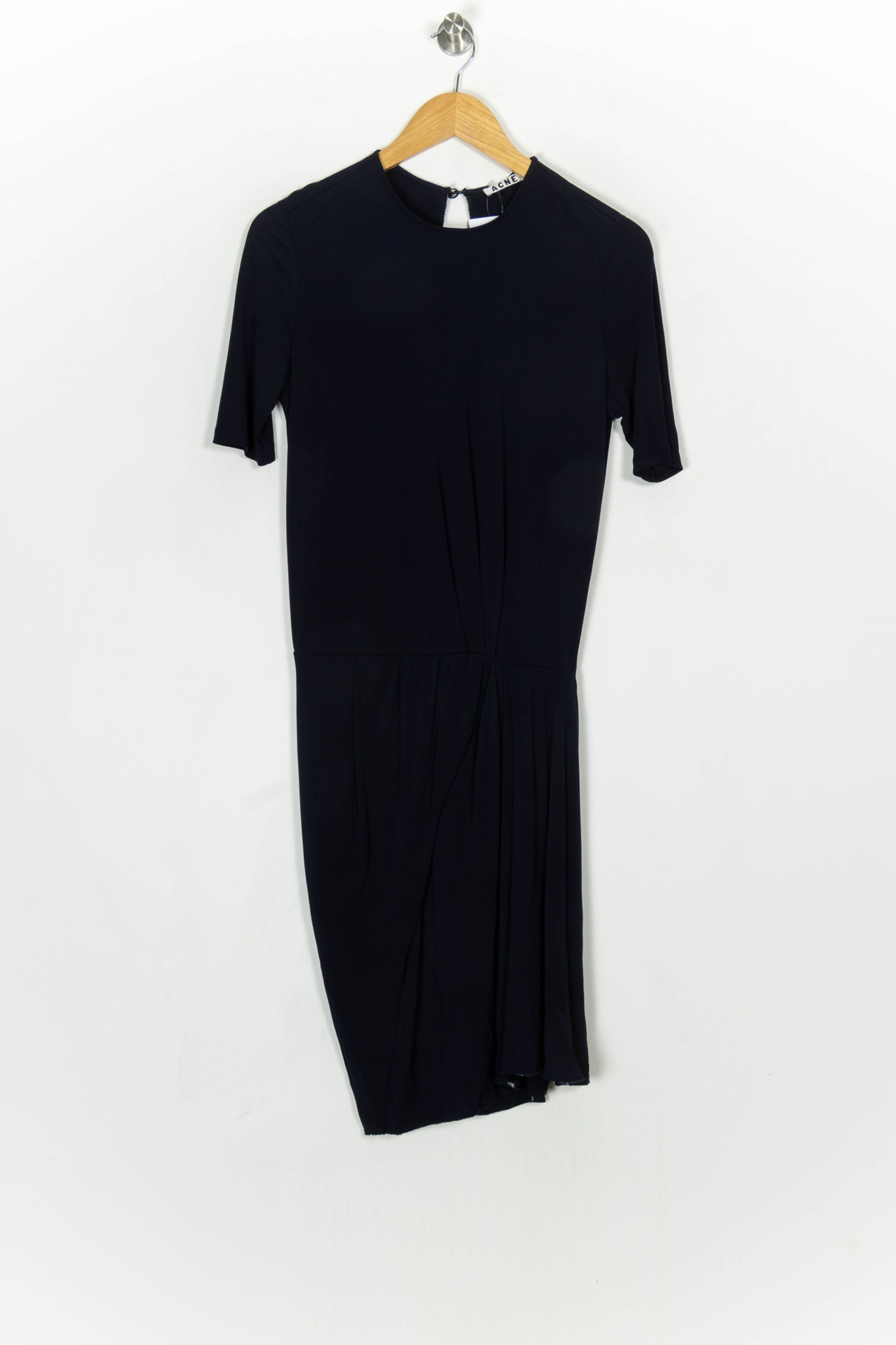 Long dress ACNE STUDIOS - Seconde Main Blue
