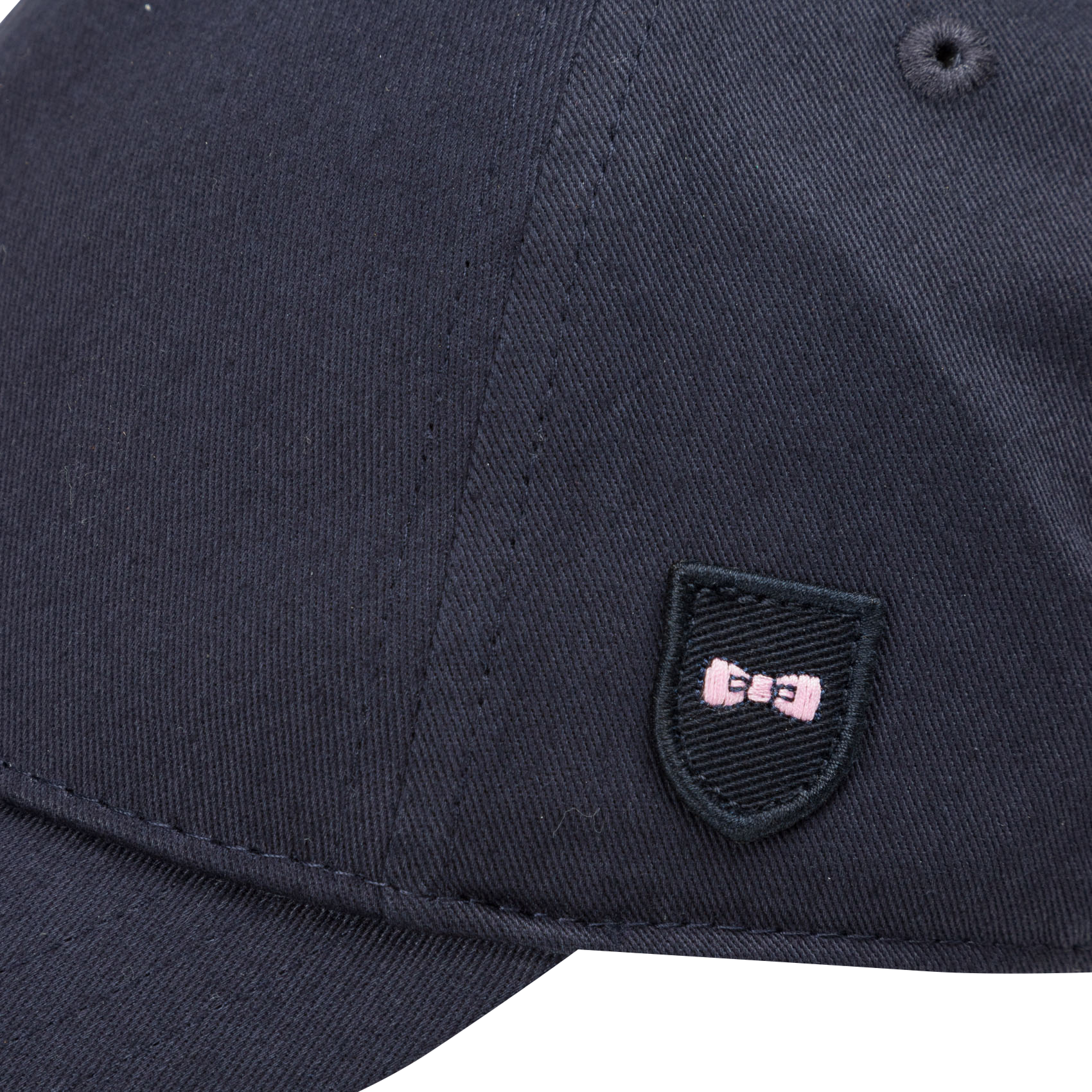 Cotton cap EDEN PARK Blue