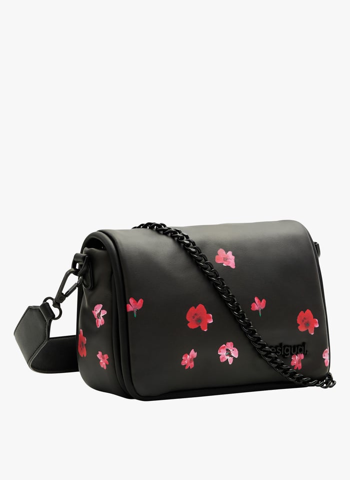 Floral shoulder bag hotsell
