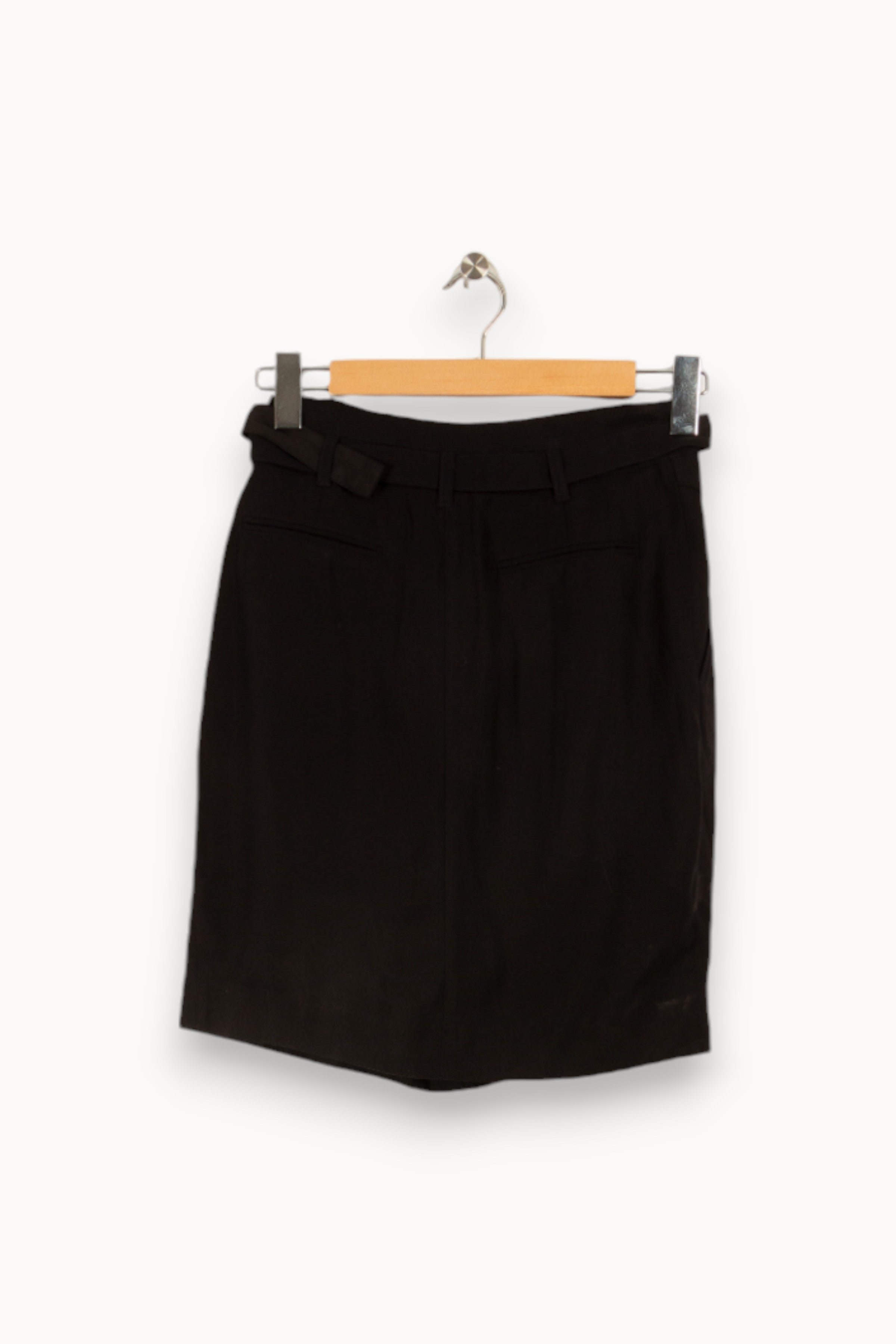 Black skirt COMPTOIR DES COTONNIERS - Seconde main Black
