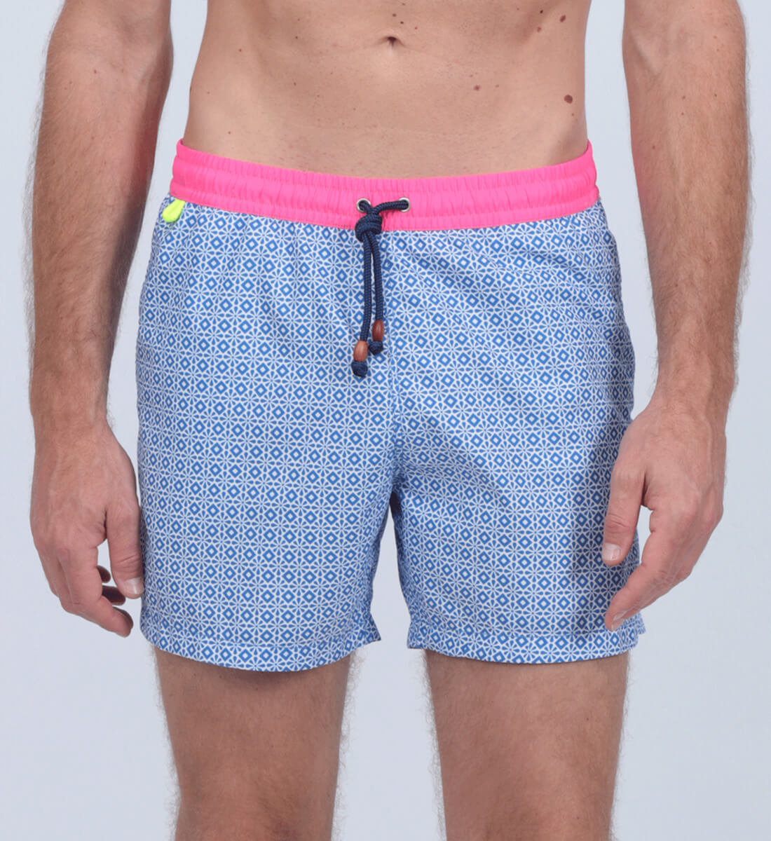 Swim shorts - Sintra GILI'S Blue