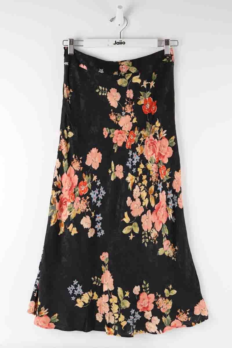 Multicolored skirt SEZANE - Seconde main Multicolored