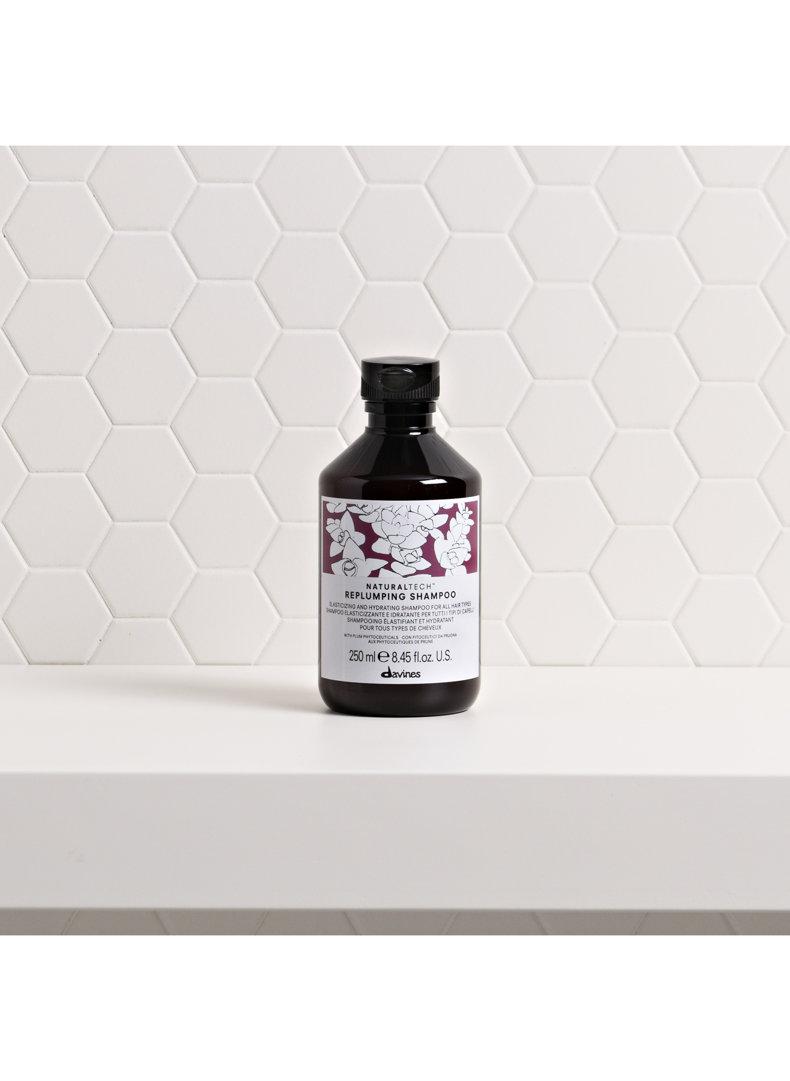 Replumping Shampoo DAVINES No color