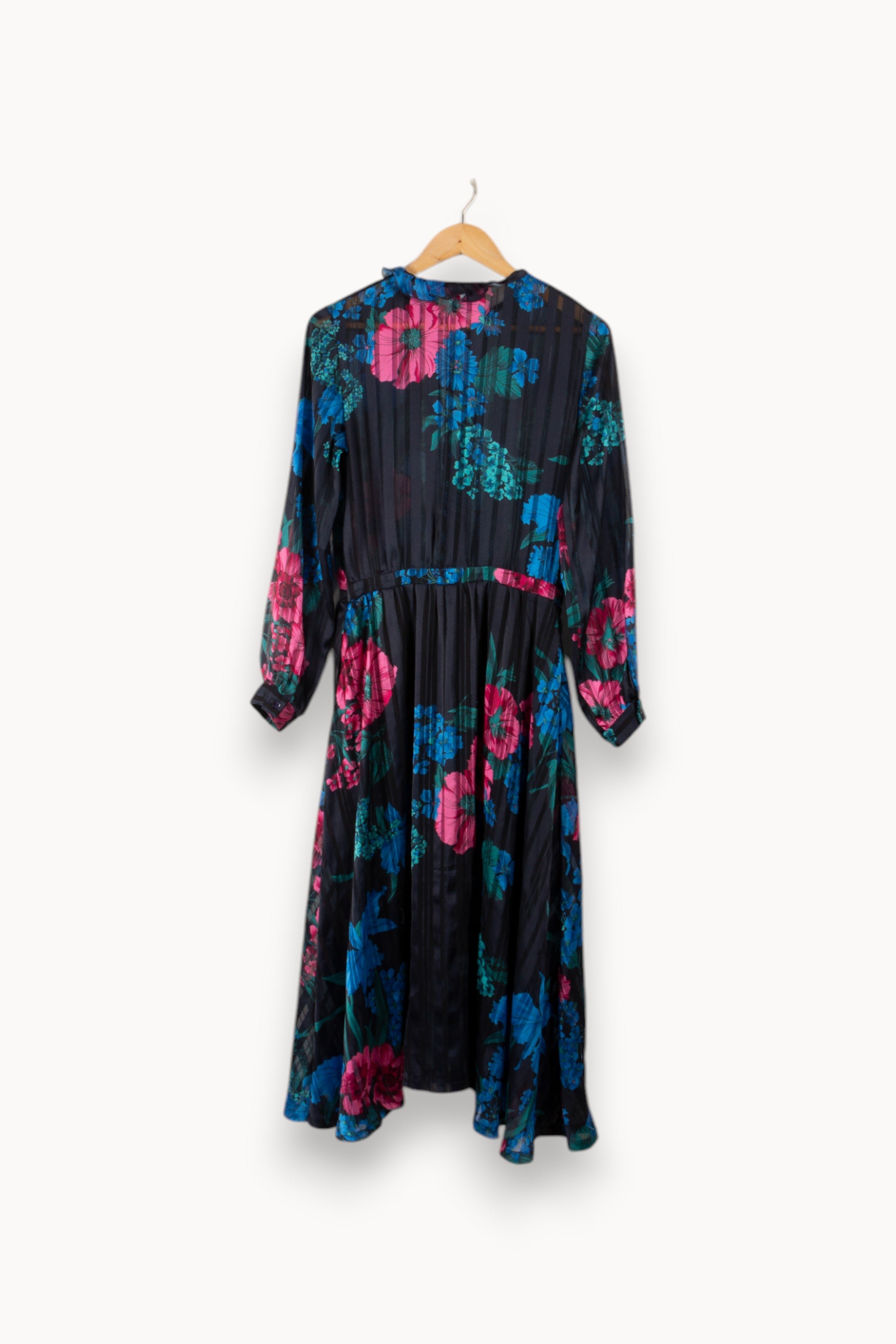 Robe longue MODETROTTER - Seconde Main Multicolore