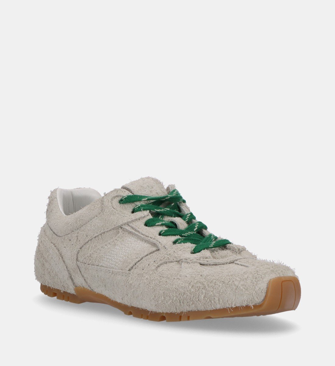 Adventure 2.0 Alpine Oxford leather trainers ALOHAS Grey
