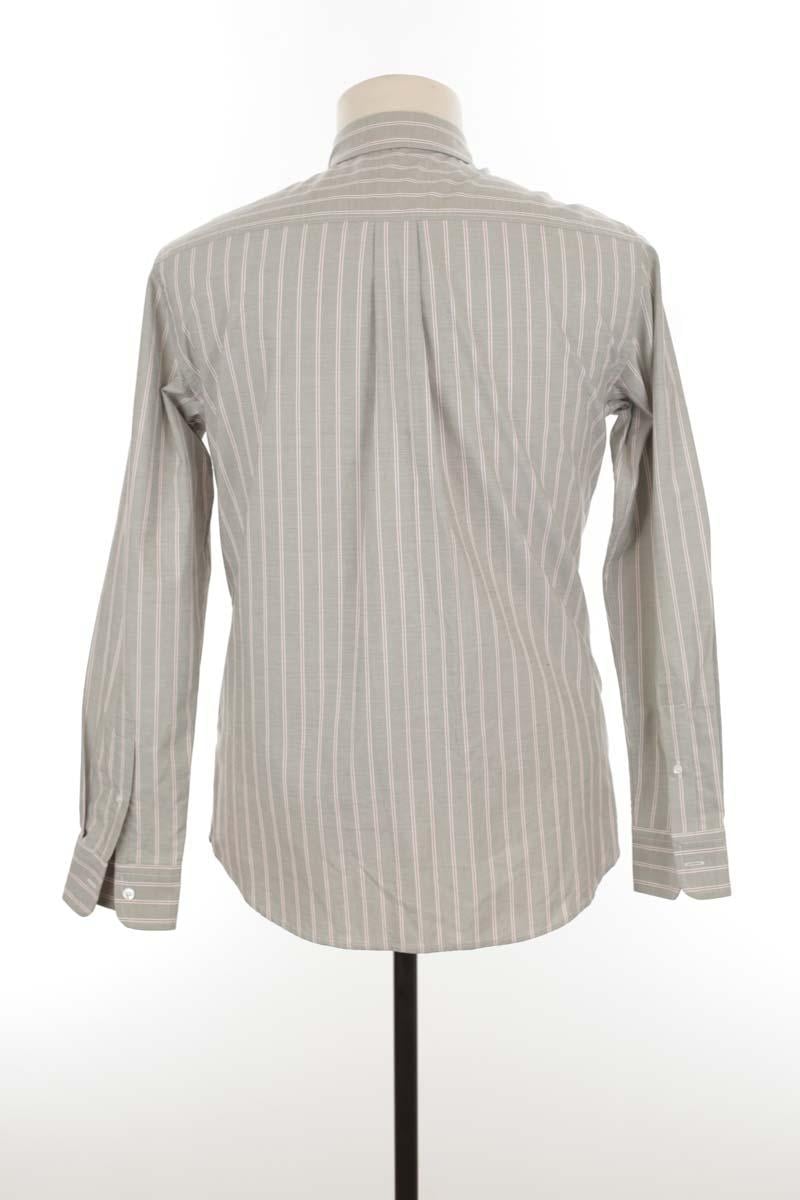 Cotton shirt ISABEL MARANT - Seconde Main Grey