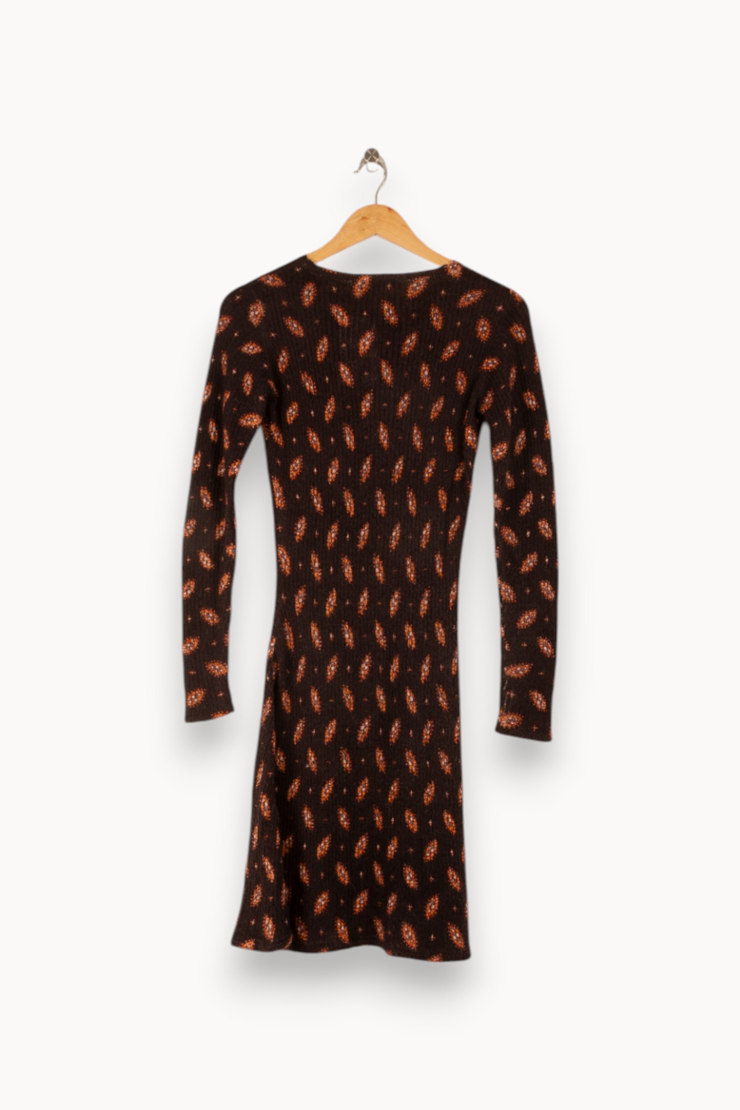 Midi dress BIMBA Y LOLA - Seconde main Multicolored