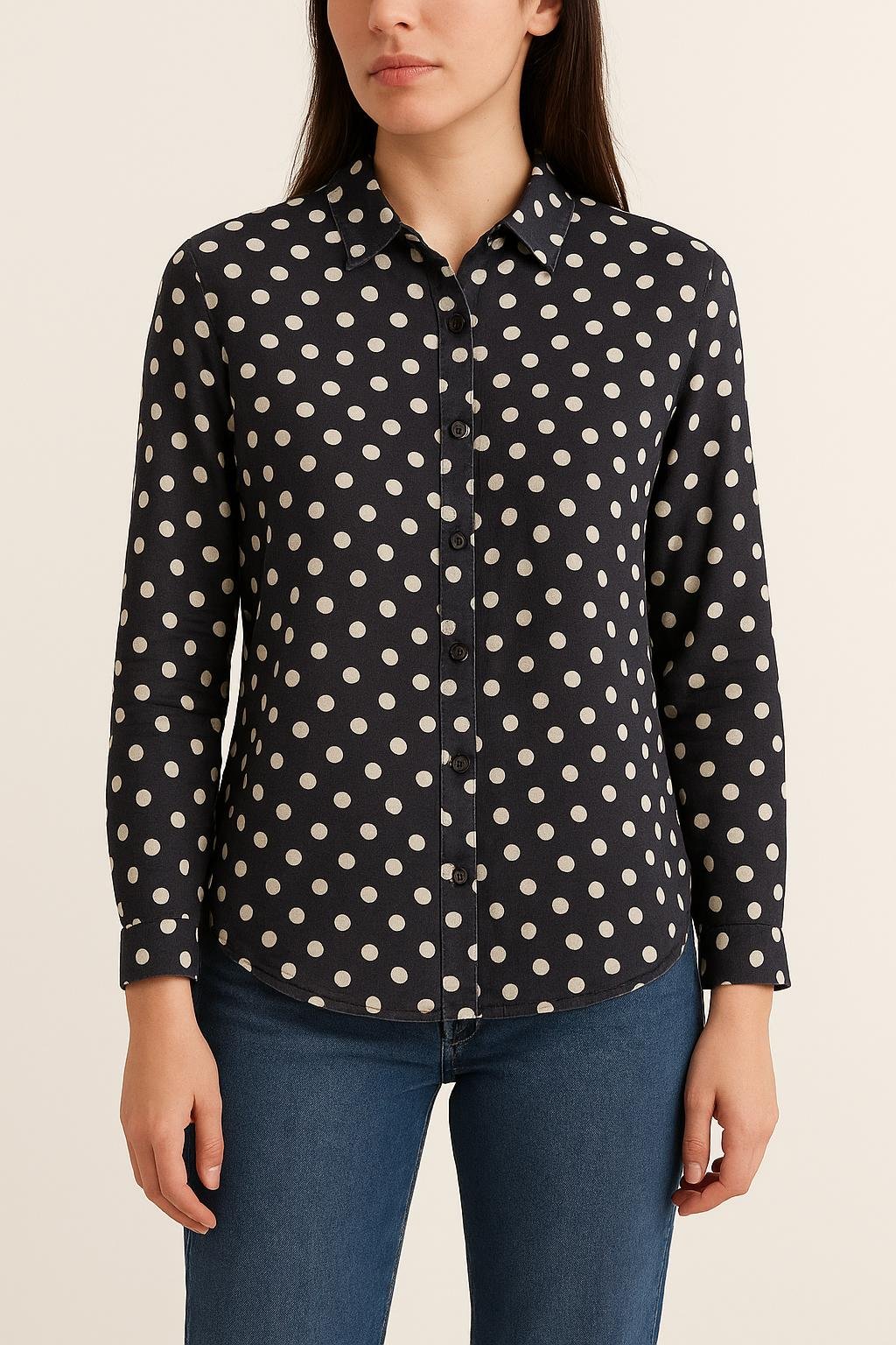 Shirt COMPTOIR DES COTONNIERS - Seconde main Multicolored