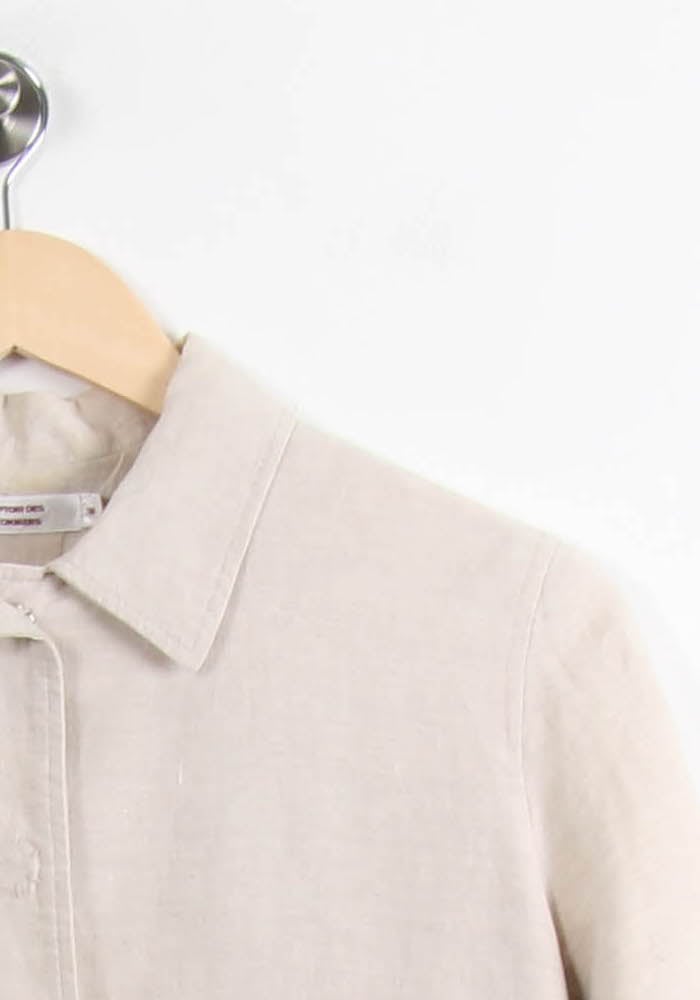 Chino trousers  COMPTOIR DES COTONNIERS - Seconde main Beige