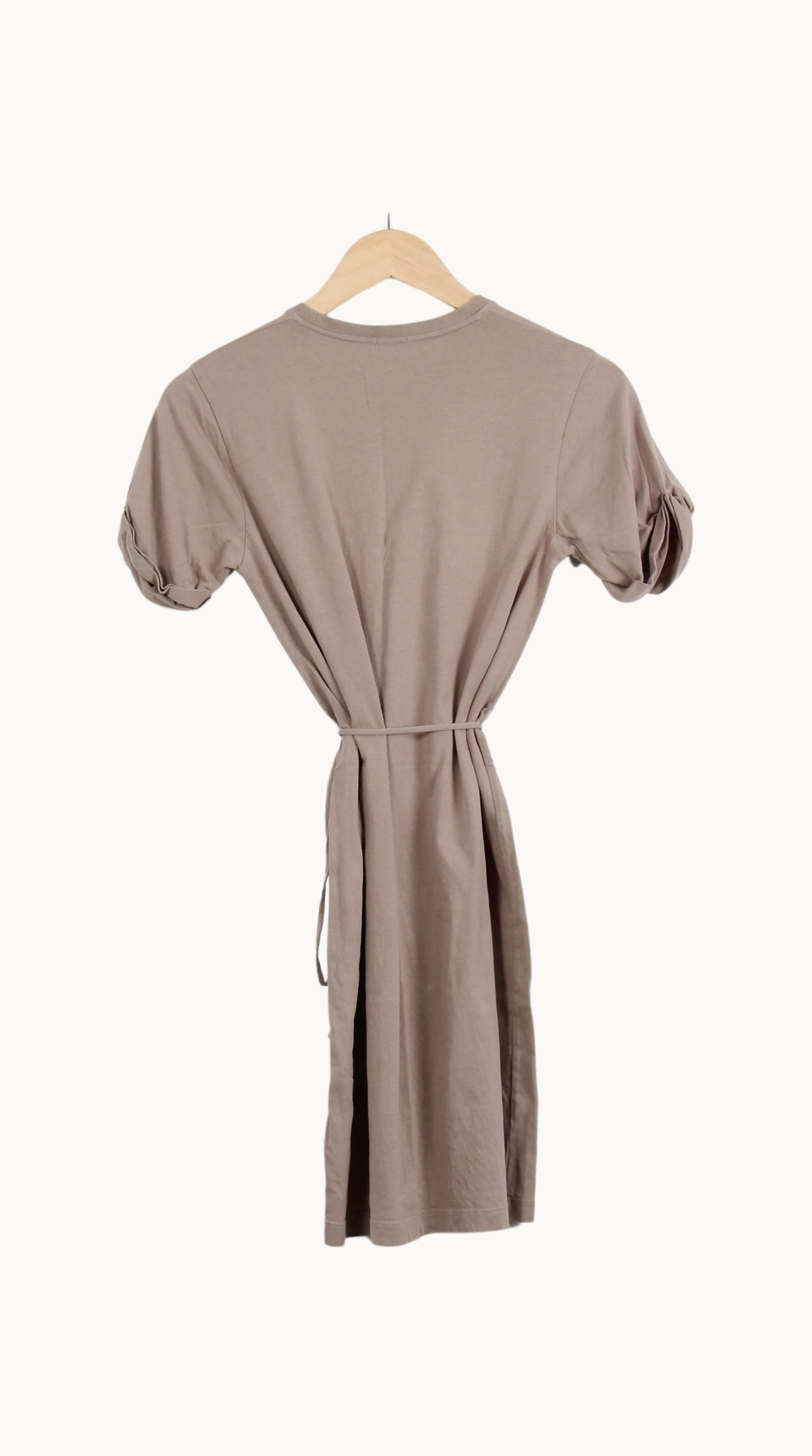 Midi dress FILIPPA K - Seconde Main Beige