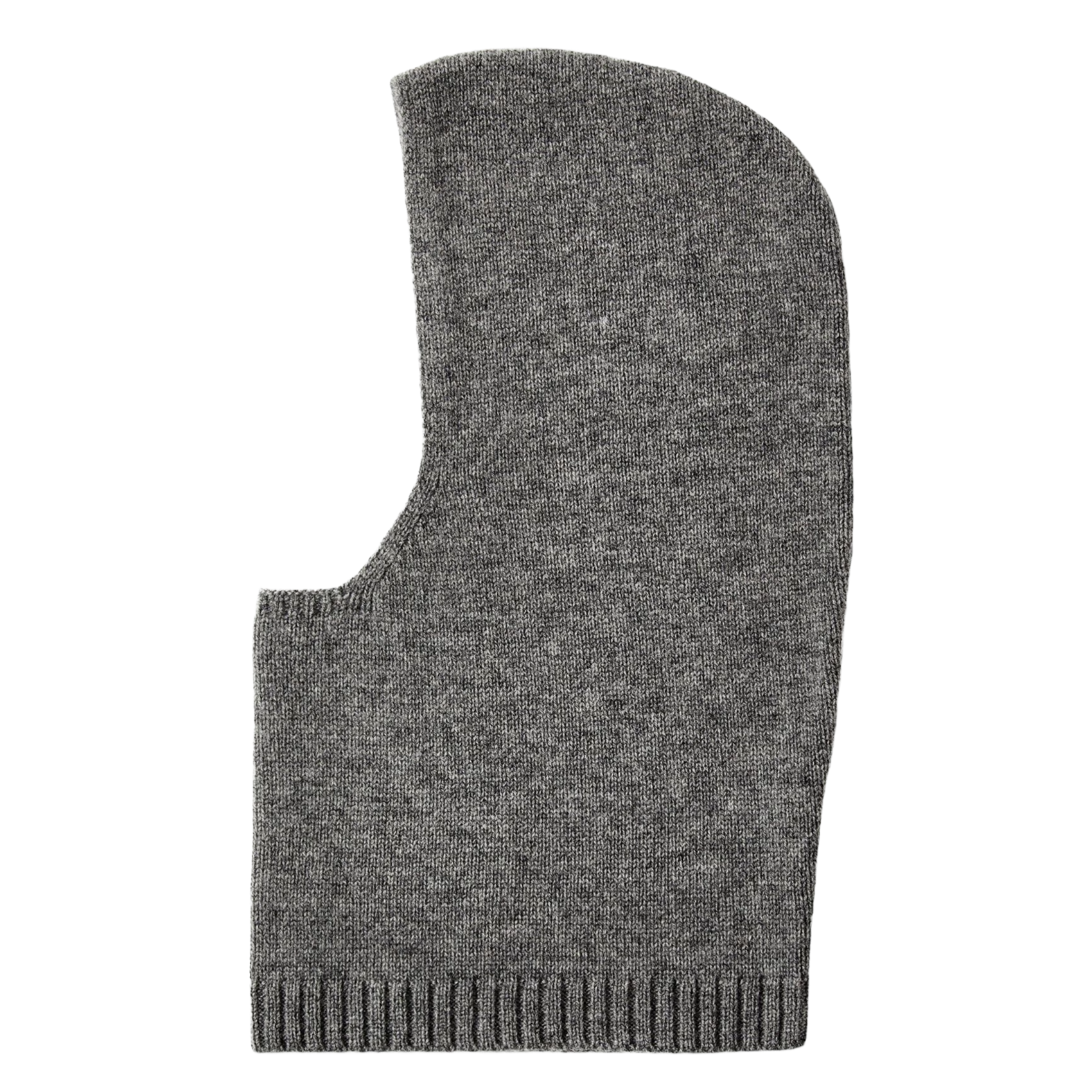 Cagoule en laine et cachemire mélangé SELECTED