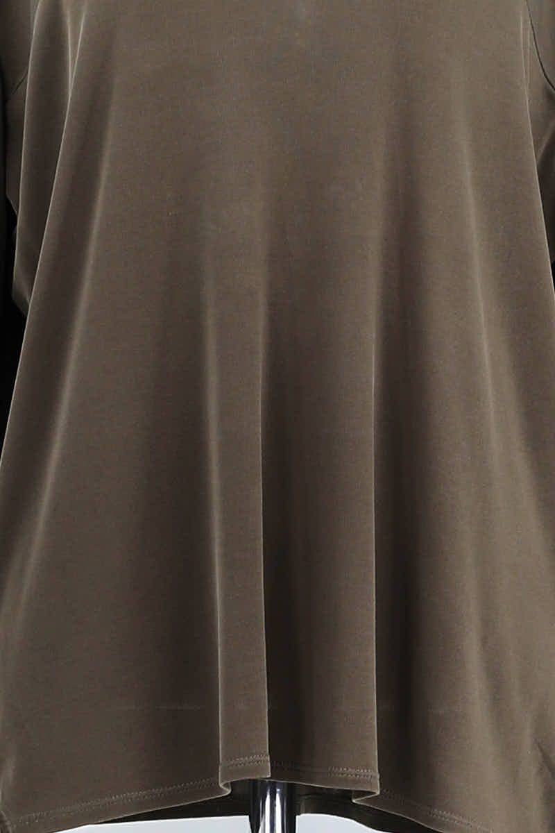 T-shirt MAX MARA - Seconde Main Brown