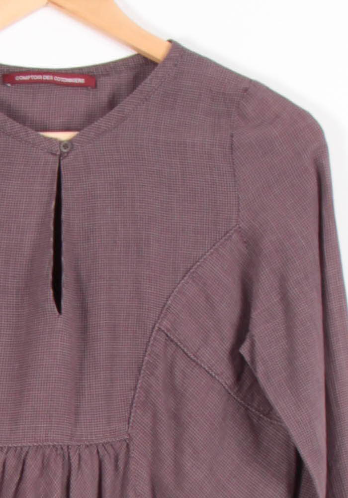 Blouse COMPTOIR DES COTONNIERS - Seconde main Purple
