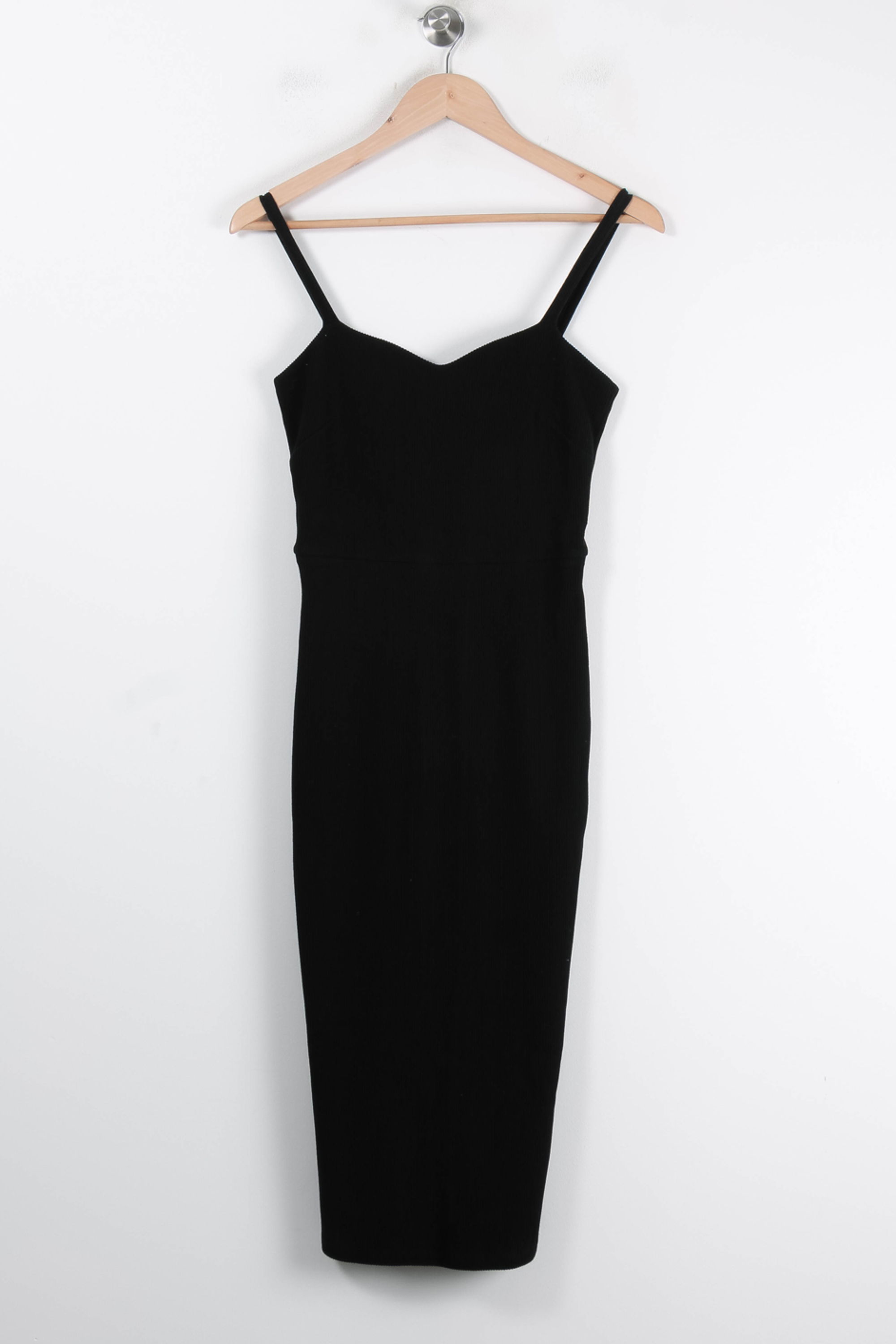 Long dress MAX MARA - Seconde Main Black
