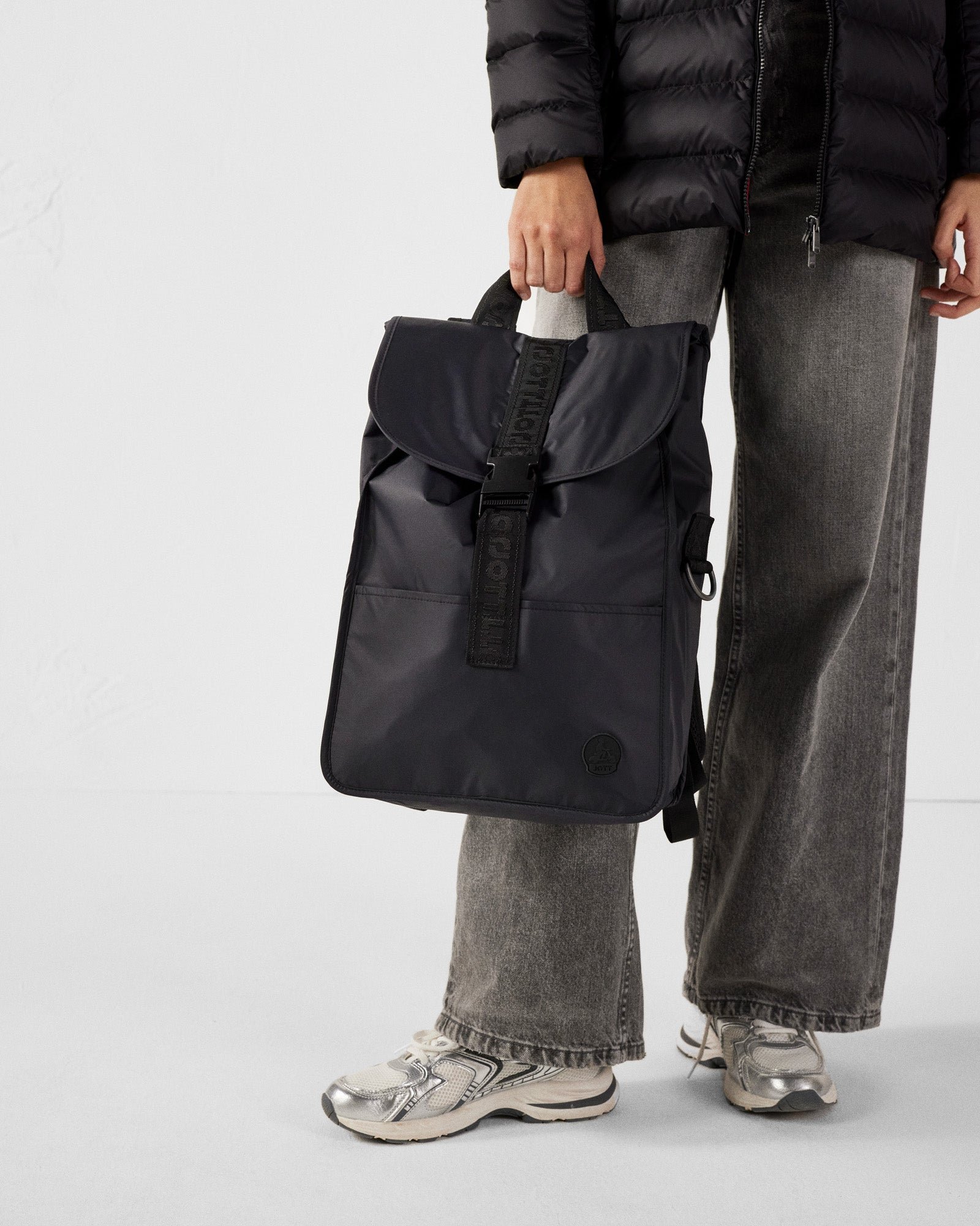 Evader Waterproof Backpack JOTT Black