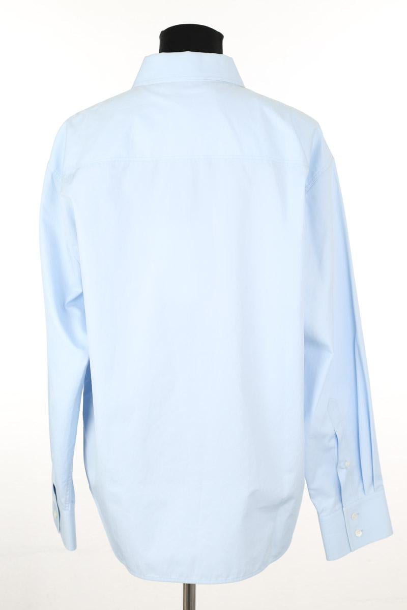 Shirt CALVIN KLEIN - Seconde Main Blue