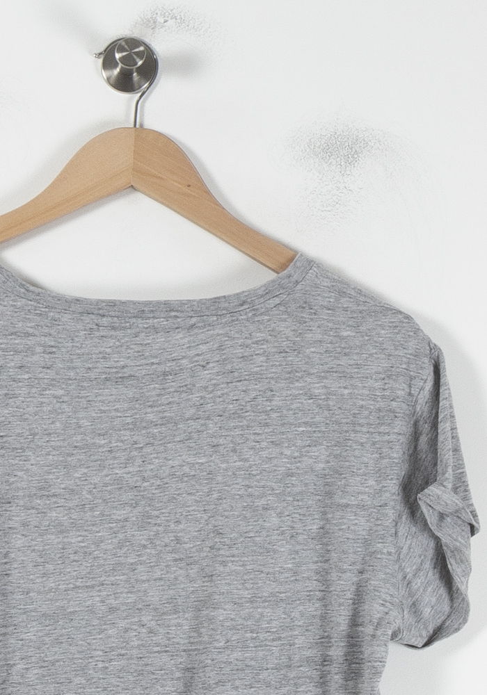 Tommy Badge T-shirt LEVI'S - Seconde main Grey